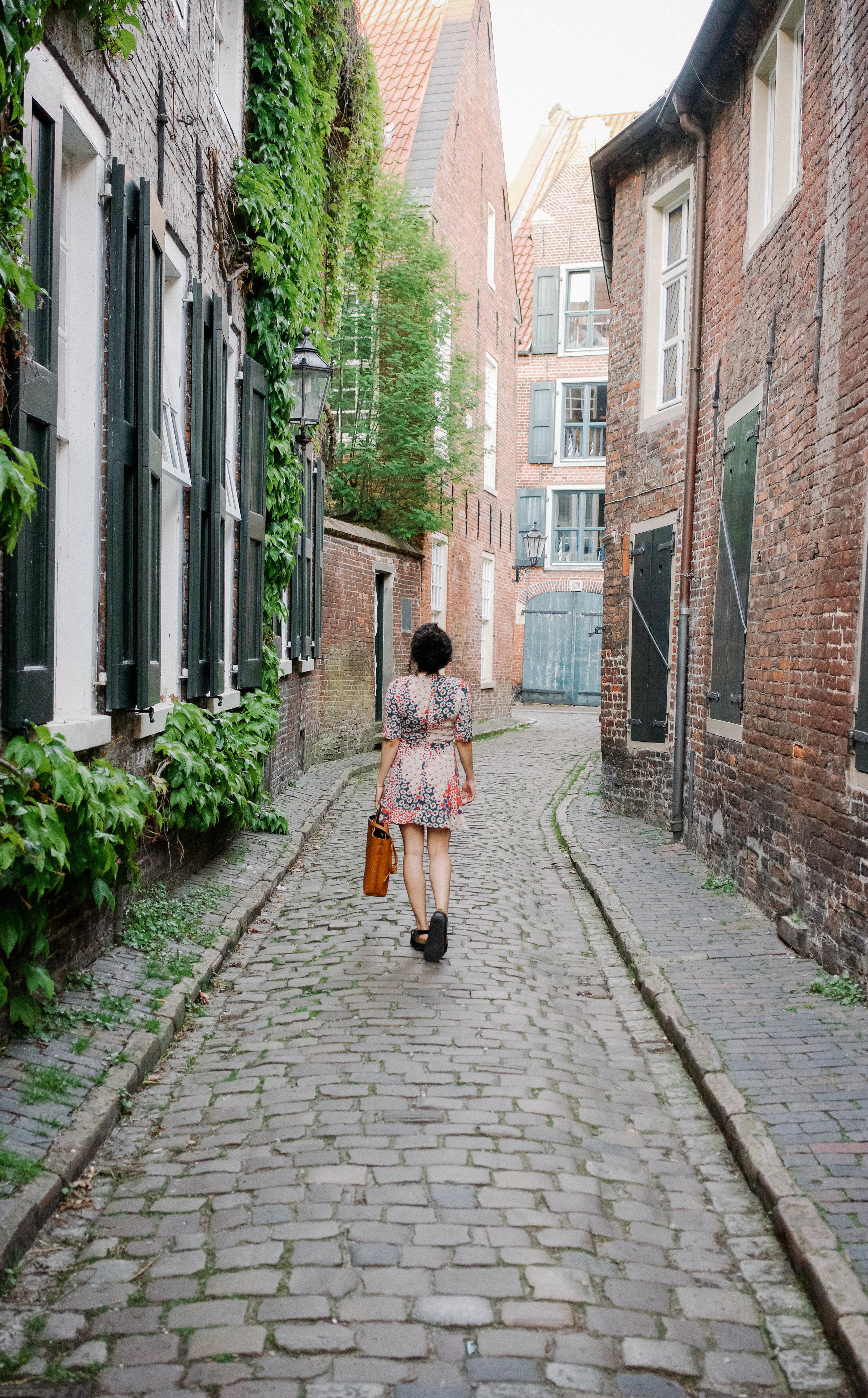 Spring in Germany & the Perfect Flower Dress — monetsommers