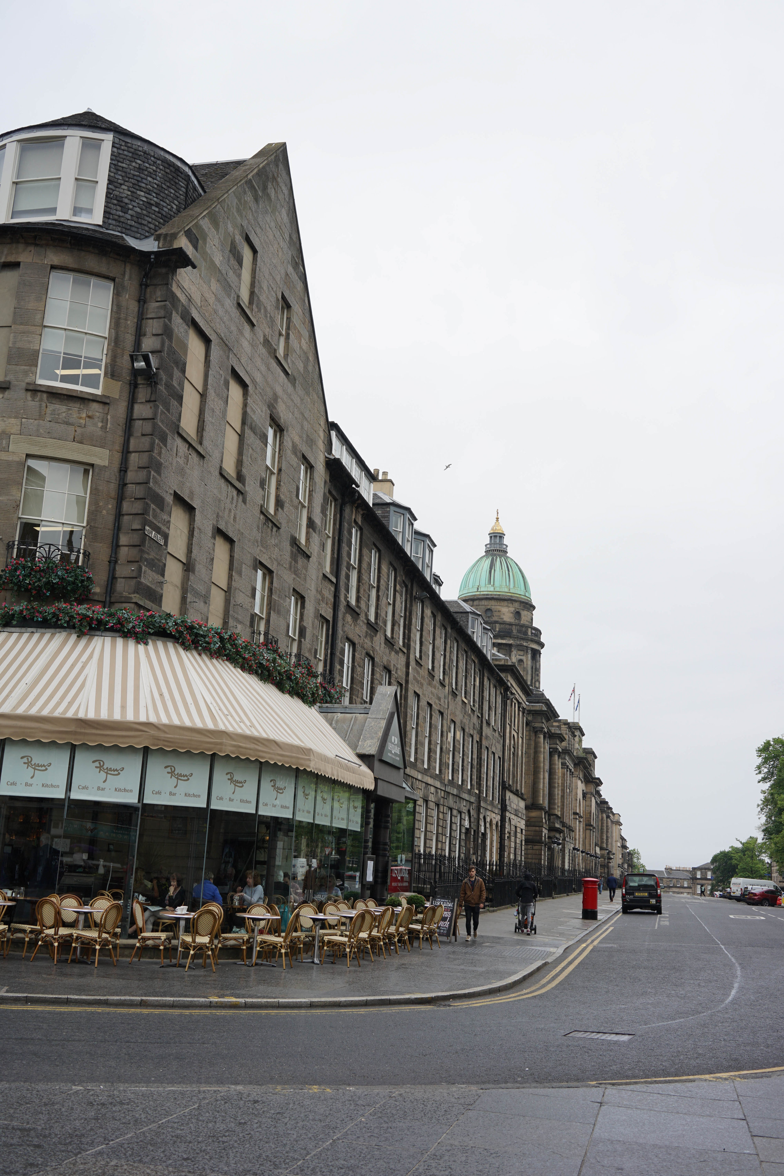48 Hours in Edinburgh || Quick City Guide — monetsommers