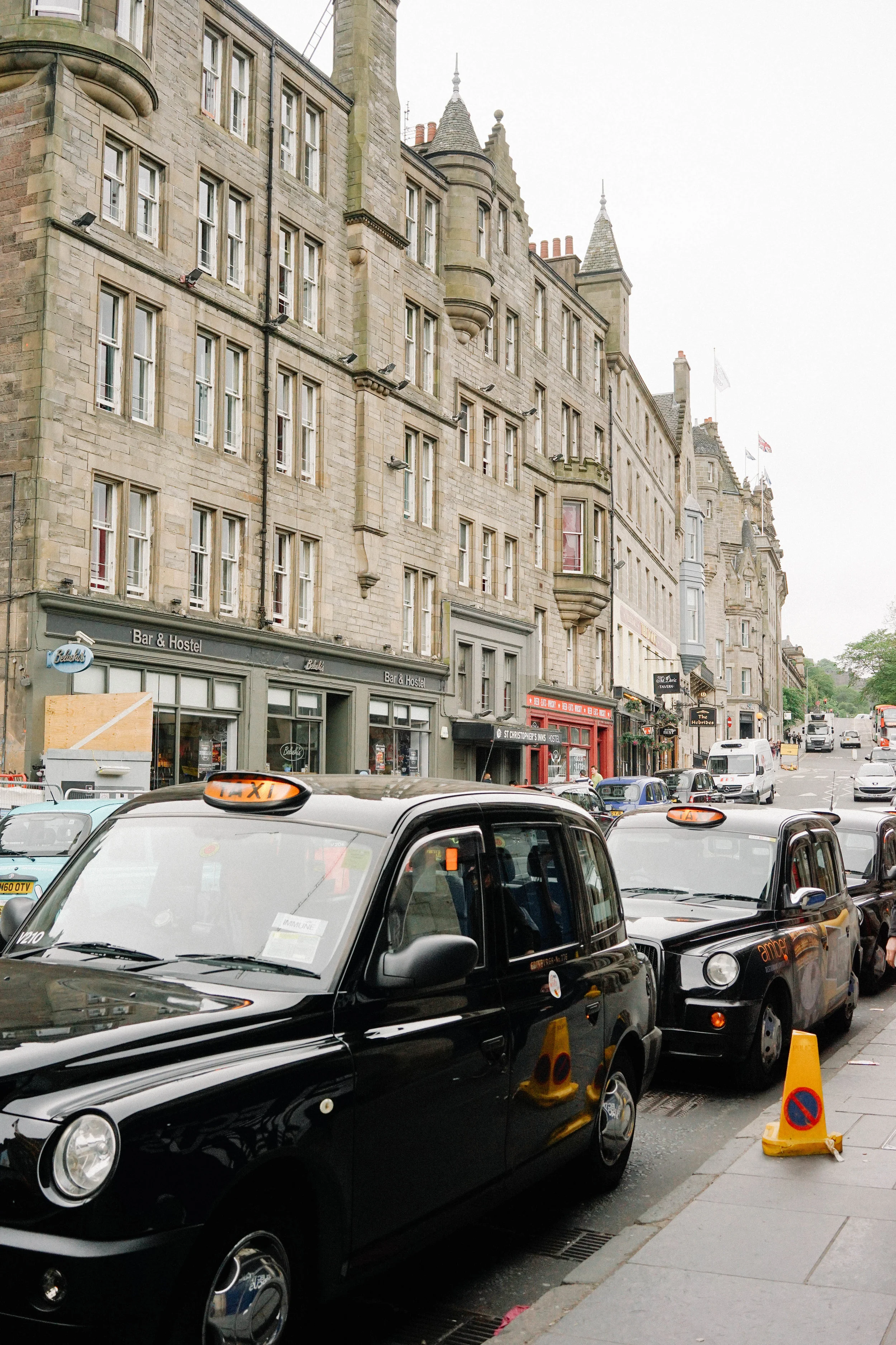 48 Hours in Edinburgh || Quick City Guide — monetsommers.