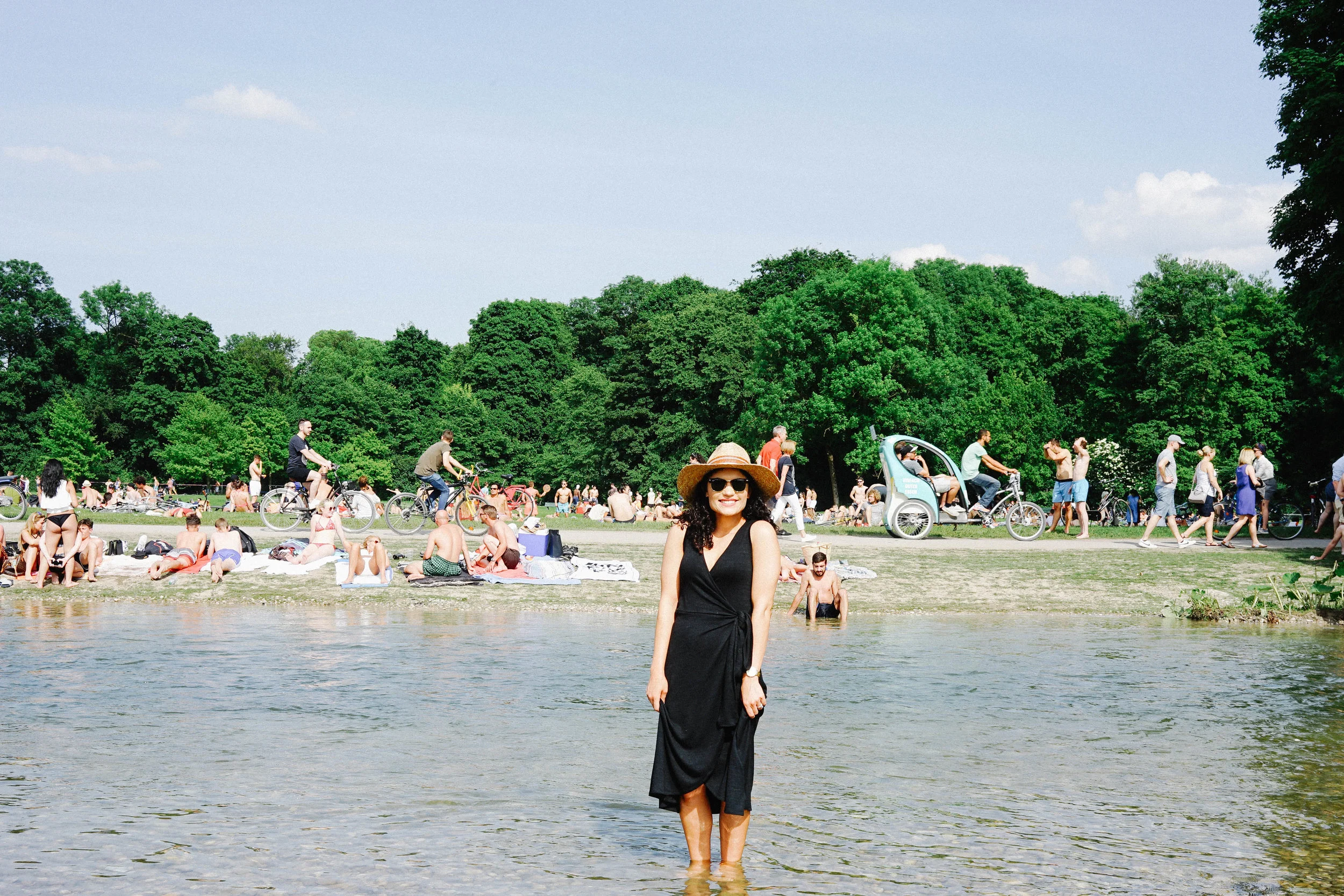 A Weekend in Munich — monetsommers