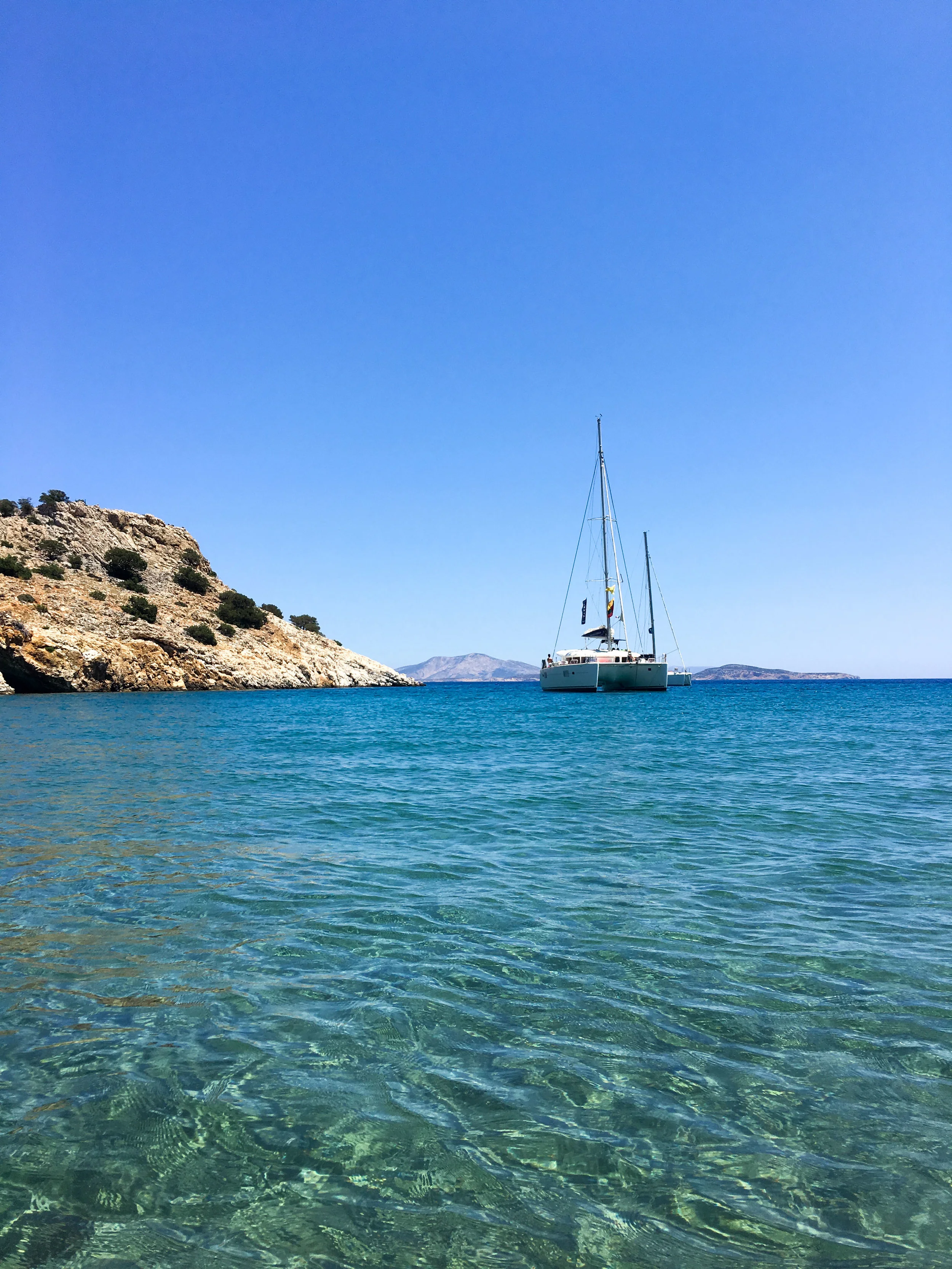 What to Expect When Sailing the Greek Islands —