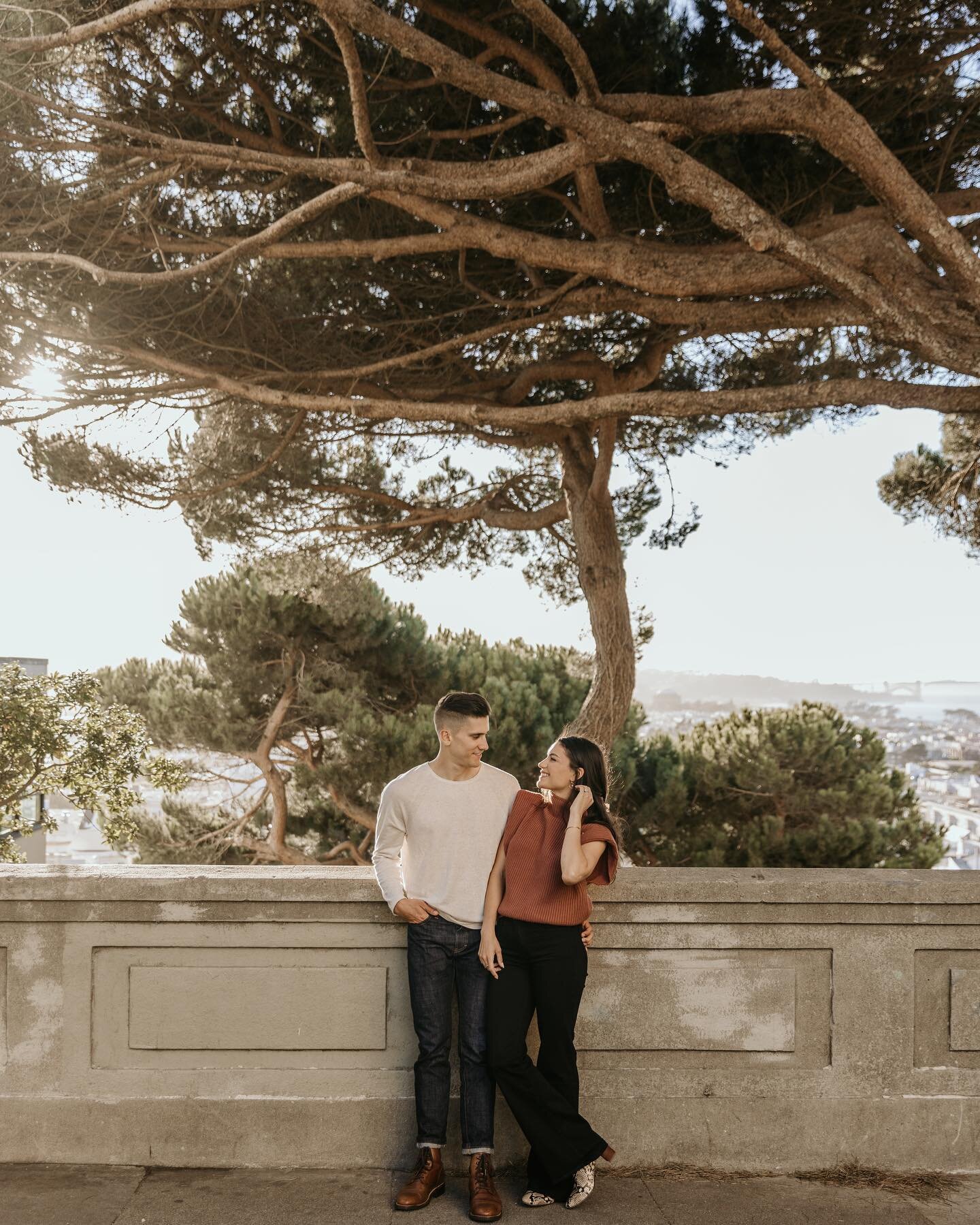 Spent a sunny Sunday afternoon walking around our neighborhood with @hannahmichelle.photo a few weeks ago. And she created pure magic ✨

I&rsquo;ll take any excuse to get a little dressed up and smile at @michaelsommers.