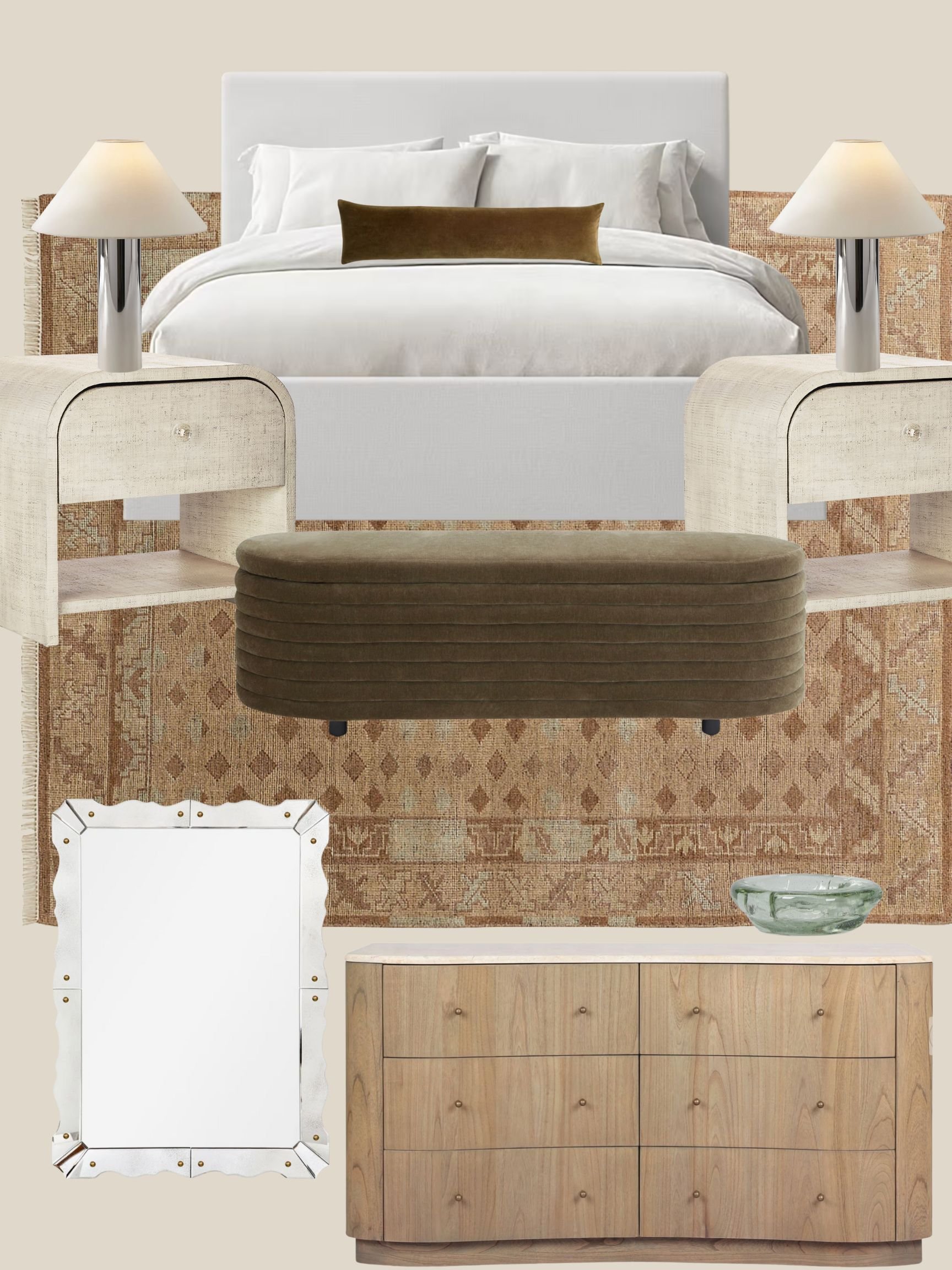 Quince King Linen Square Bed Review