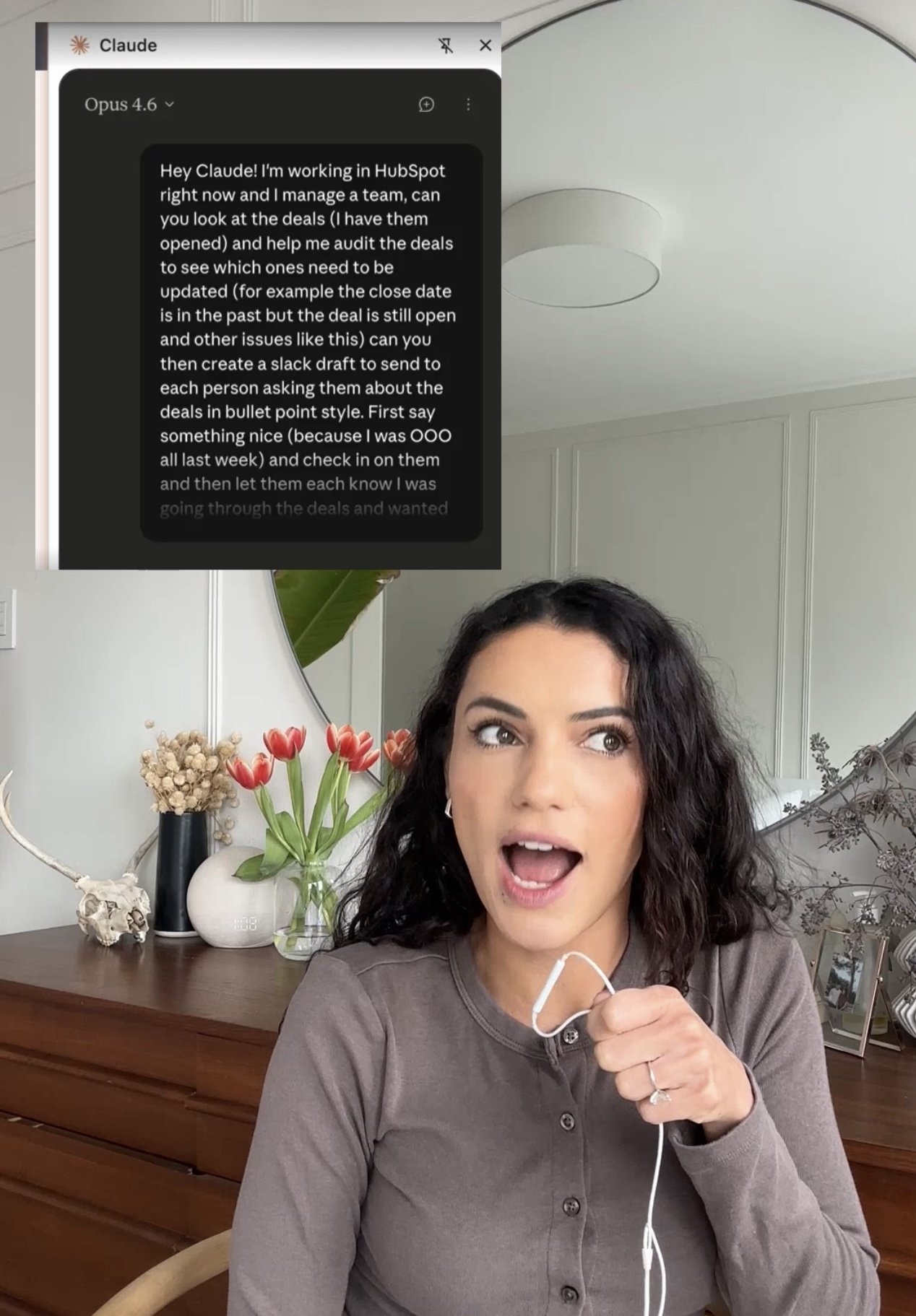 How I Used Claude Cowork to Clear My Inbox and Manage My Team — While Taking a Pilates Class