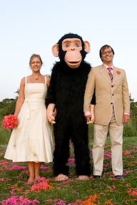 Our Monkey Wedding