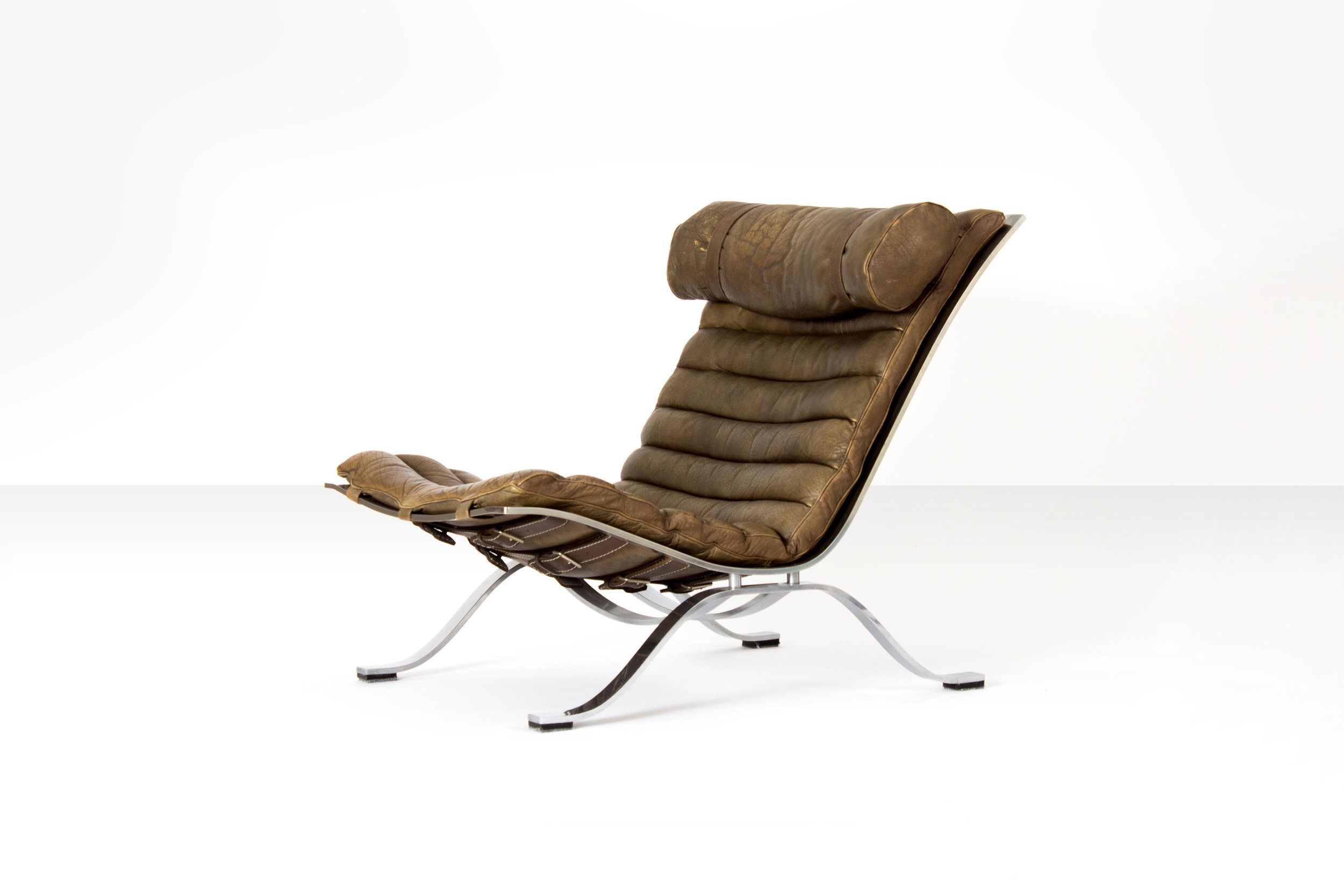Arne Norell 'Ari' Lounge Chair, Sweden 1966 (sold)