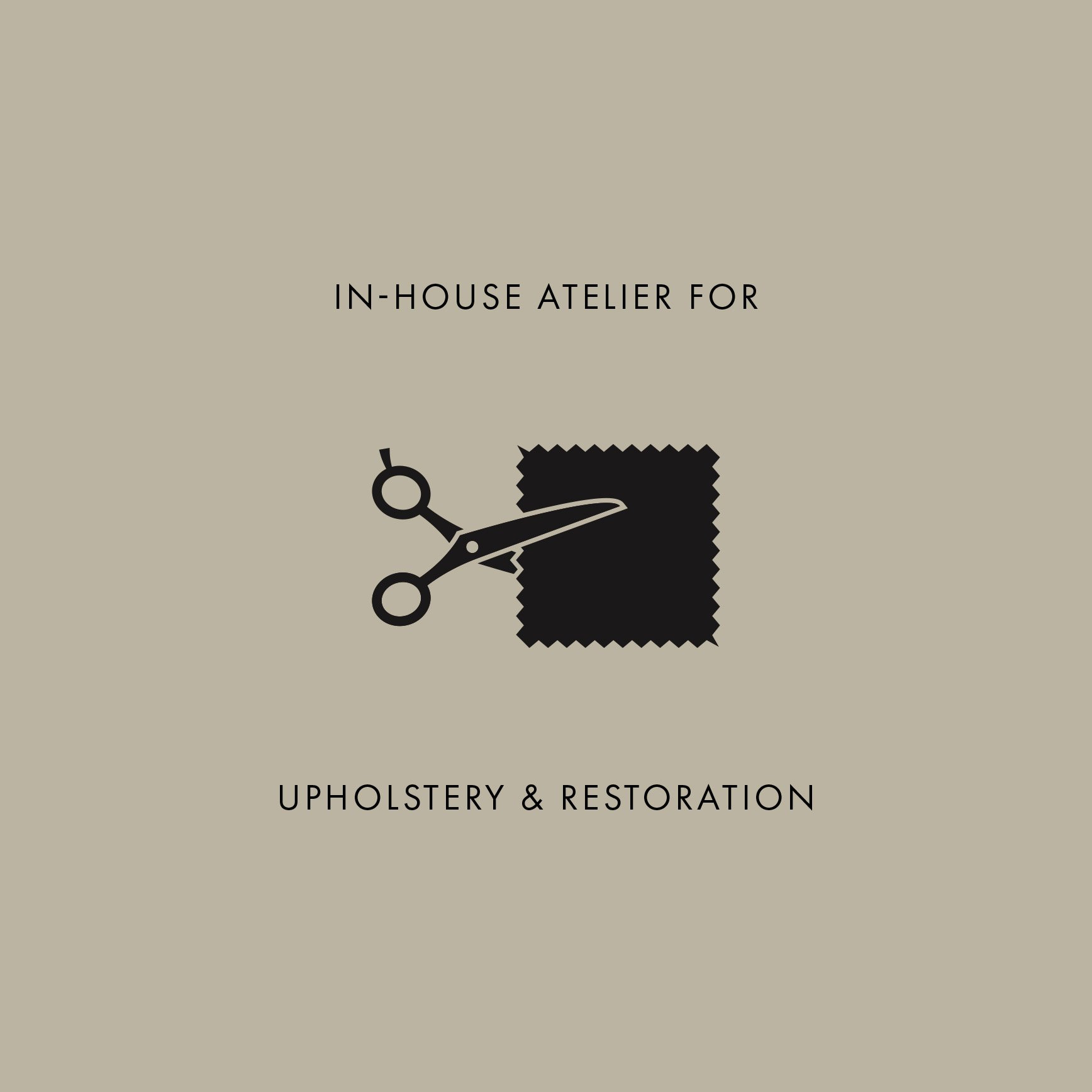Premium Upholstery & Restoration Services