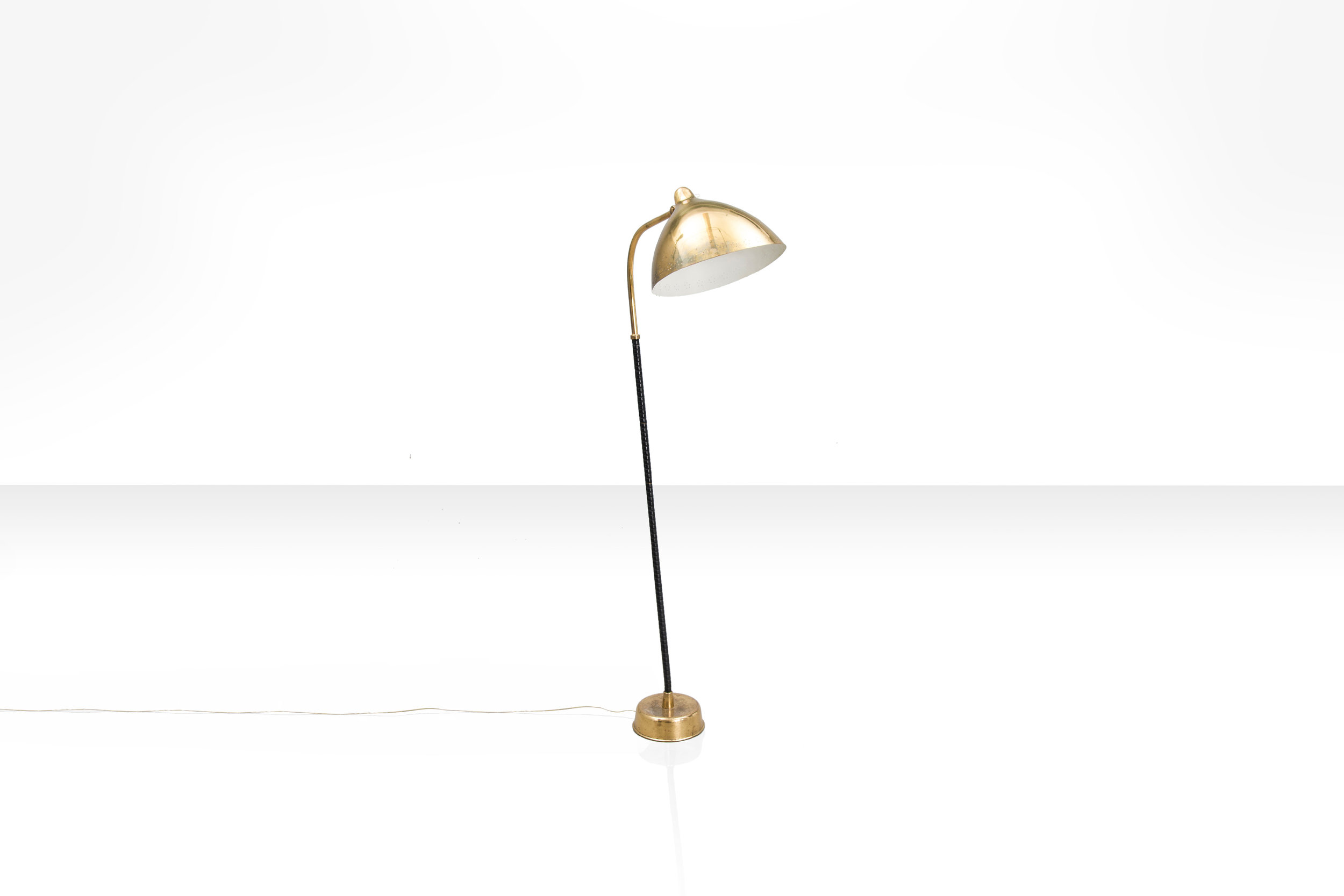 Floor Lamp by Lisa Johansson-Pape, Finland 1940s (sold)