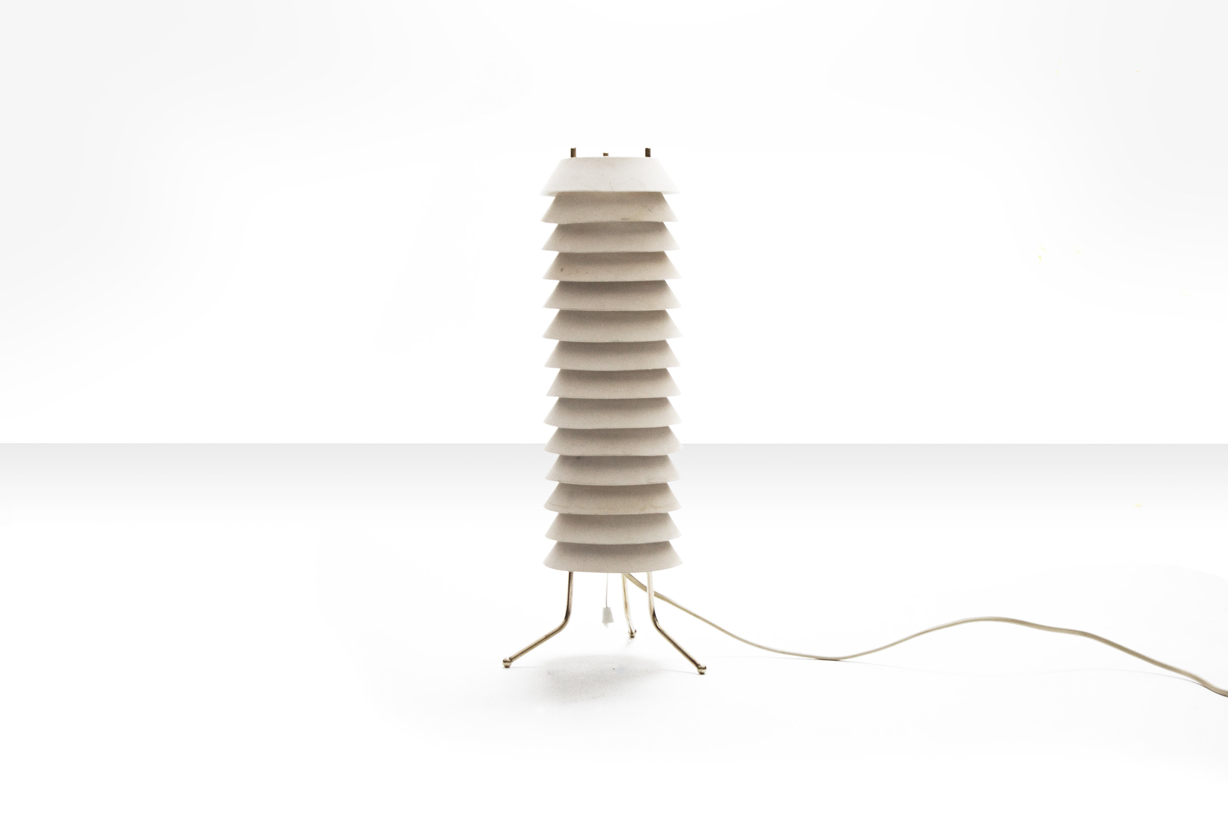 Ilmari Tapiovaara Maija Mehiläinen Table Lamp, Finland 1955 (sold)