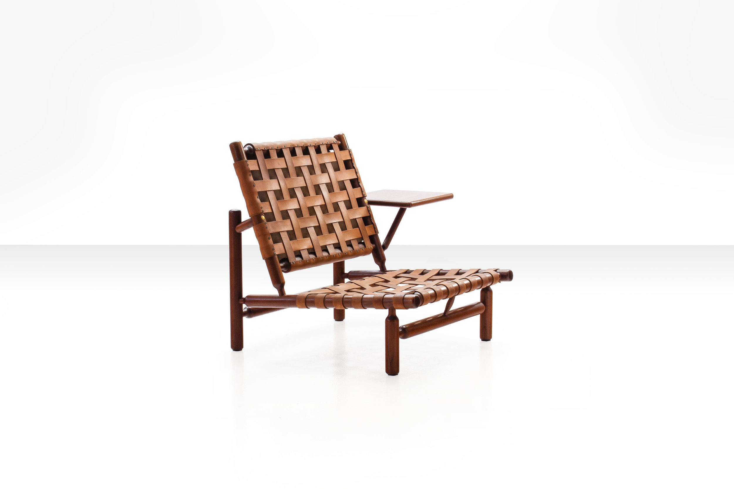 Lounge Chair by Ilmari Tapiovaara for Paolo Arnaboldi, Italy 1957 (sold)