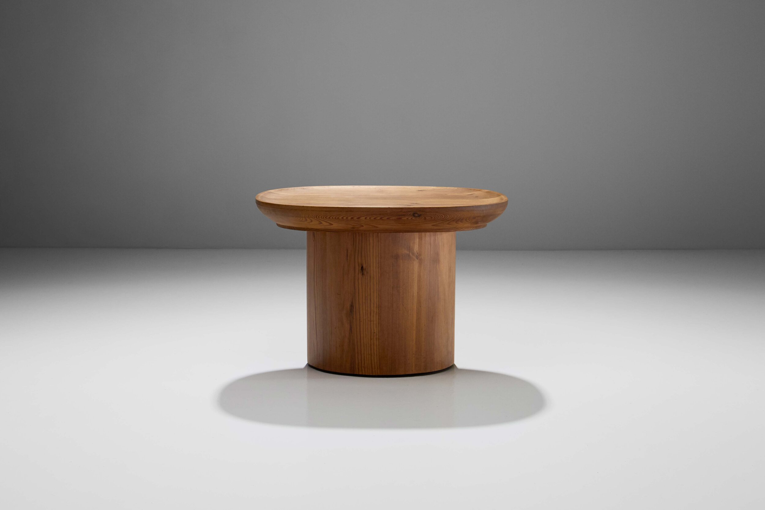 Axel Einar Hjorth Utö Coffee Table, Sweden ca 1935 (sold)