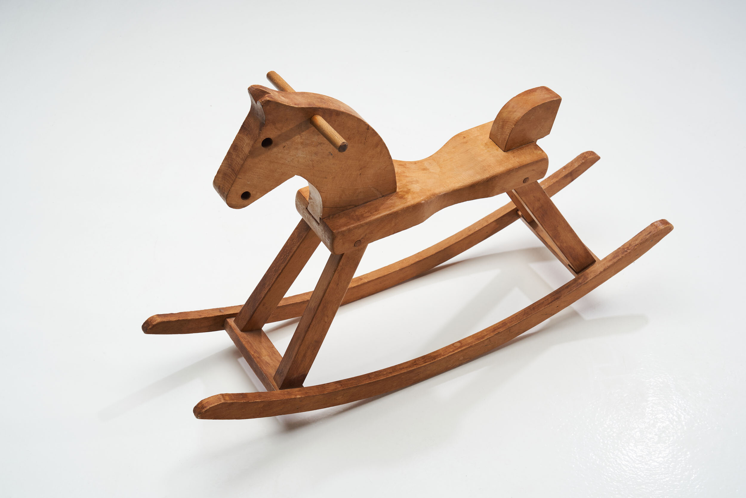 kay bojesen rocking horse