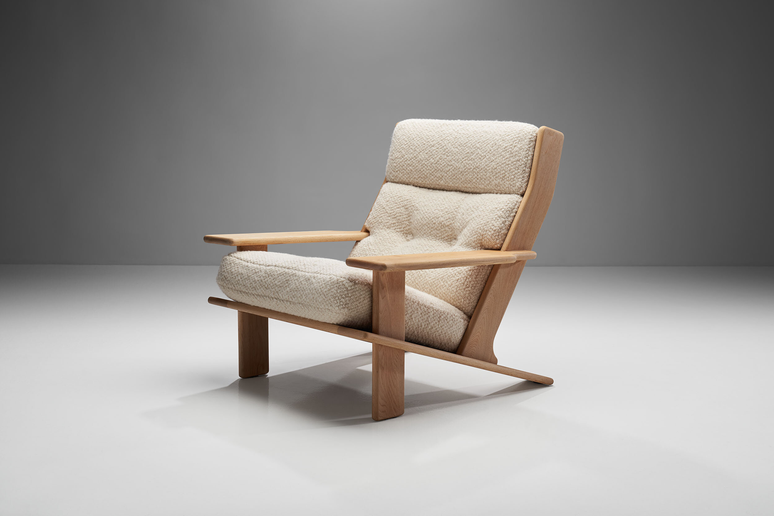 “Pele” Lounge Chair by Esko Pajamies for Lepokalusto, Finland 1970s (sold)