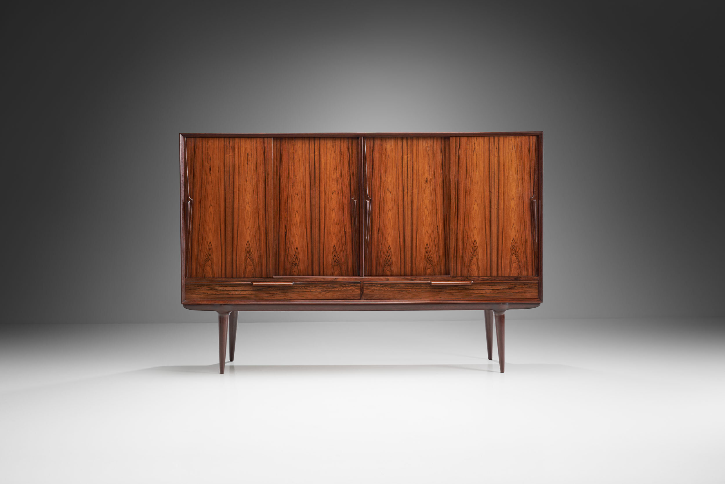 Gunni Omann "Model 13" Sideboard, Denmark 1960s (sold)