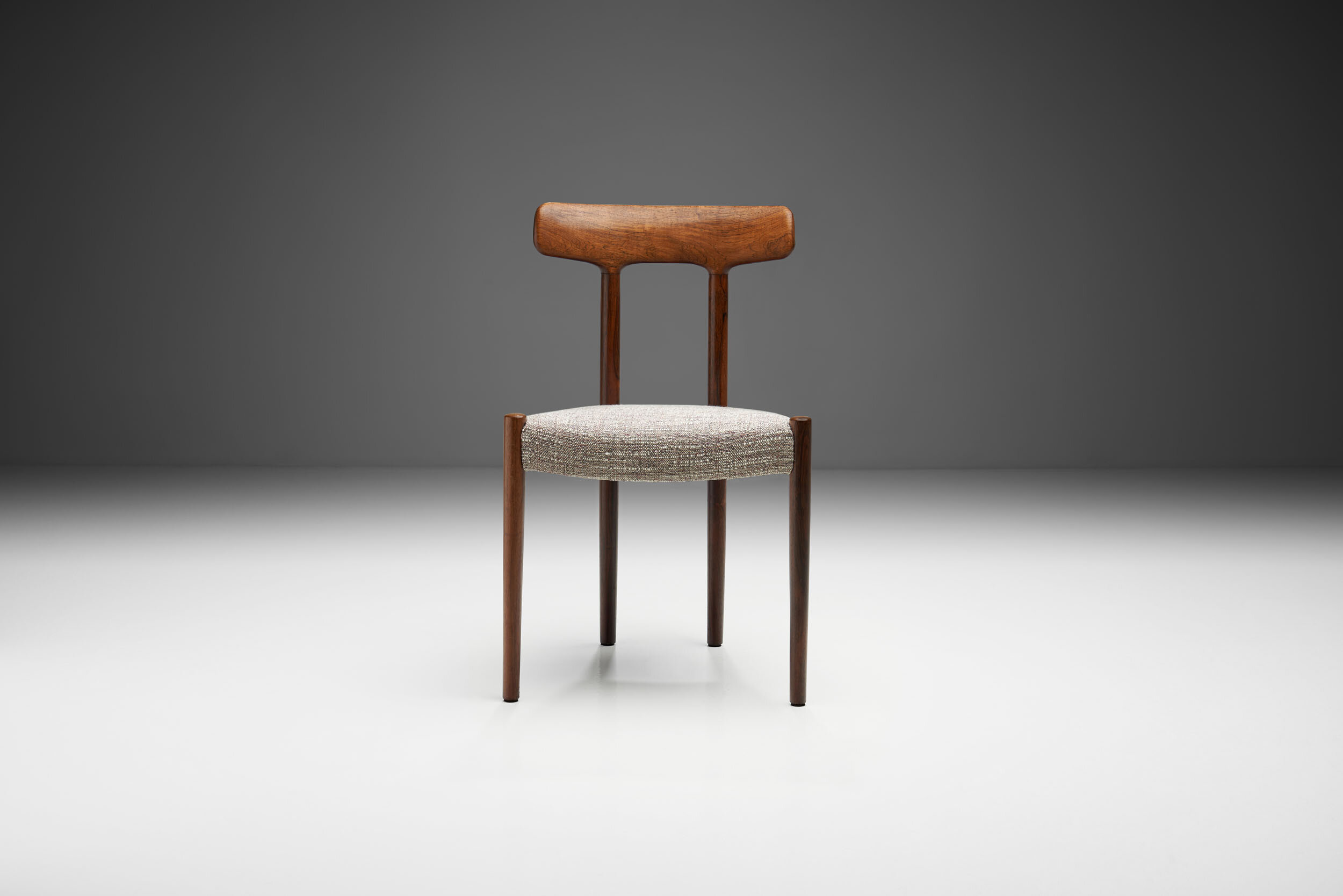 Mid-Century Dining Chair, Scandinavia ca 1950s (sold)