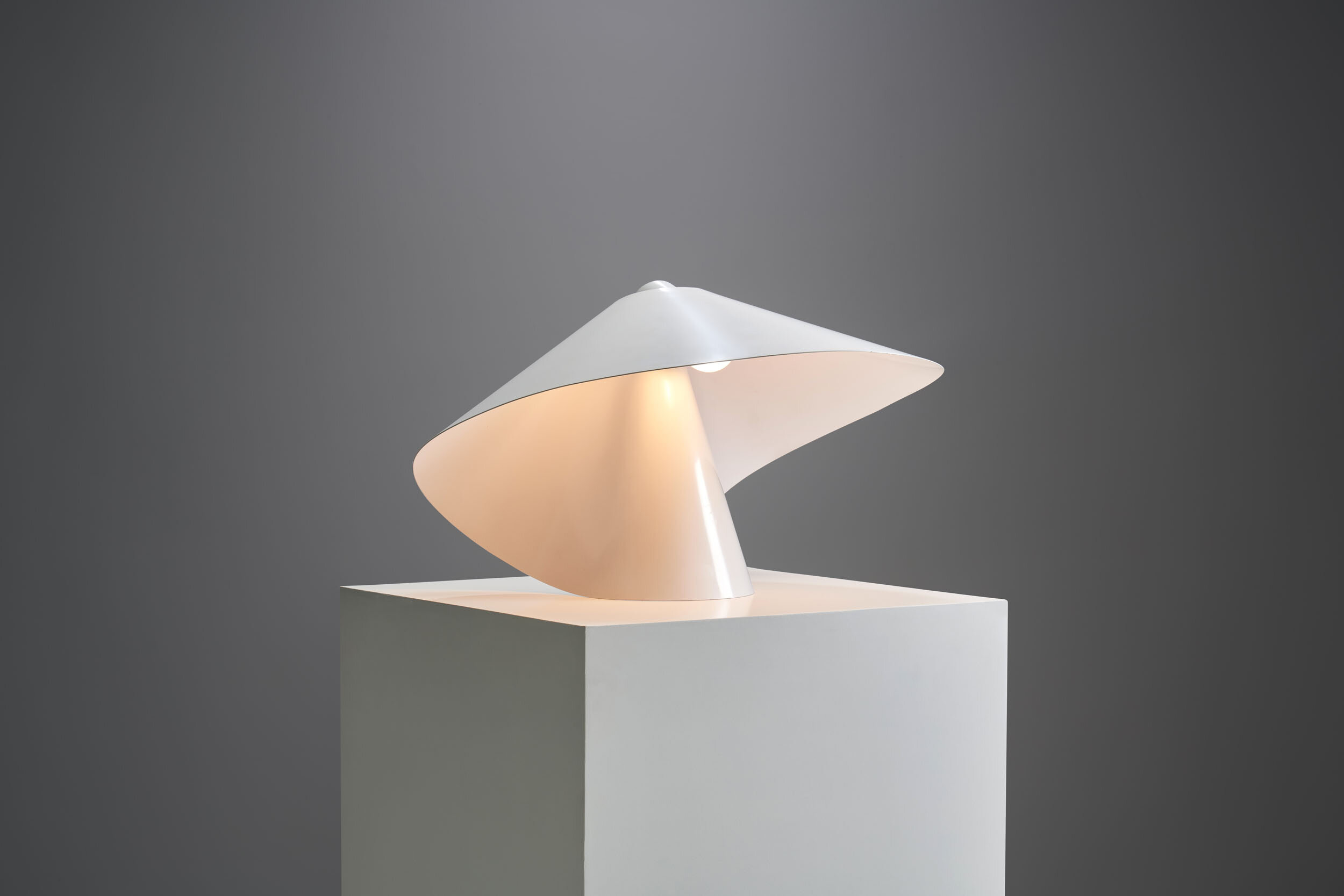 Raoul Raba “Nonne” Table Lamp Original Edition, France 1972 (sold)