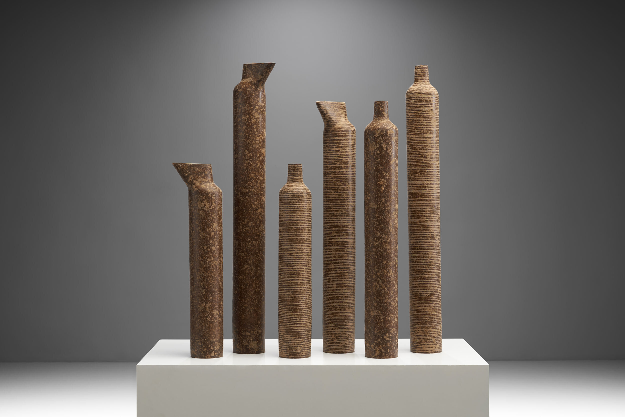 Domingos Tótora “Anfora” Vases, Brazil 2017