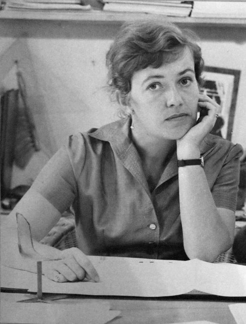 Kerstin Hörlin-Holmquist
