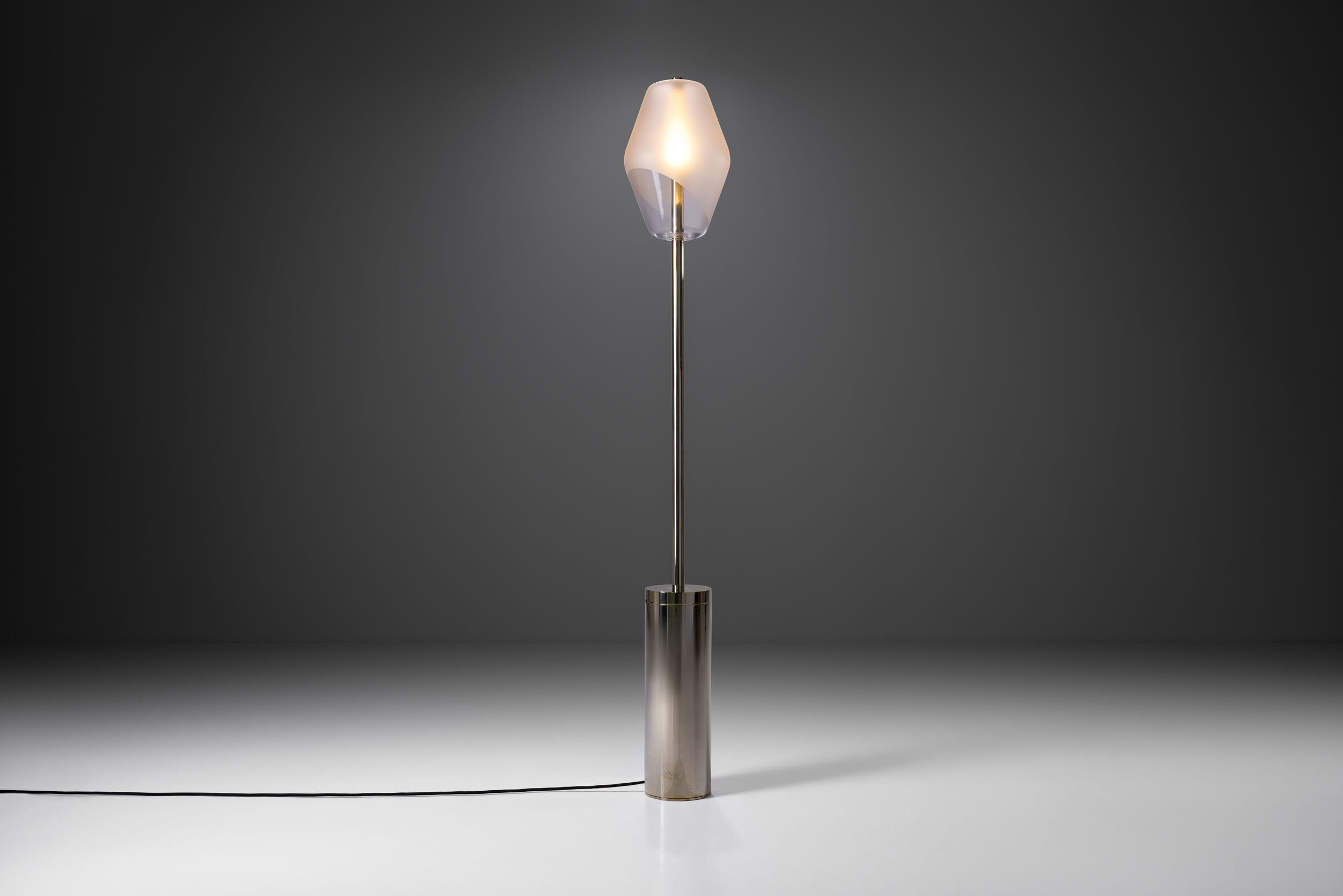 “Parisienne” Floor Lamp by Régis Botta for Ozone Light, France 2016