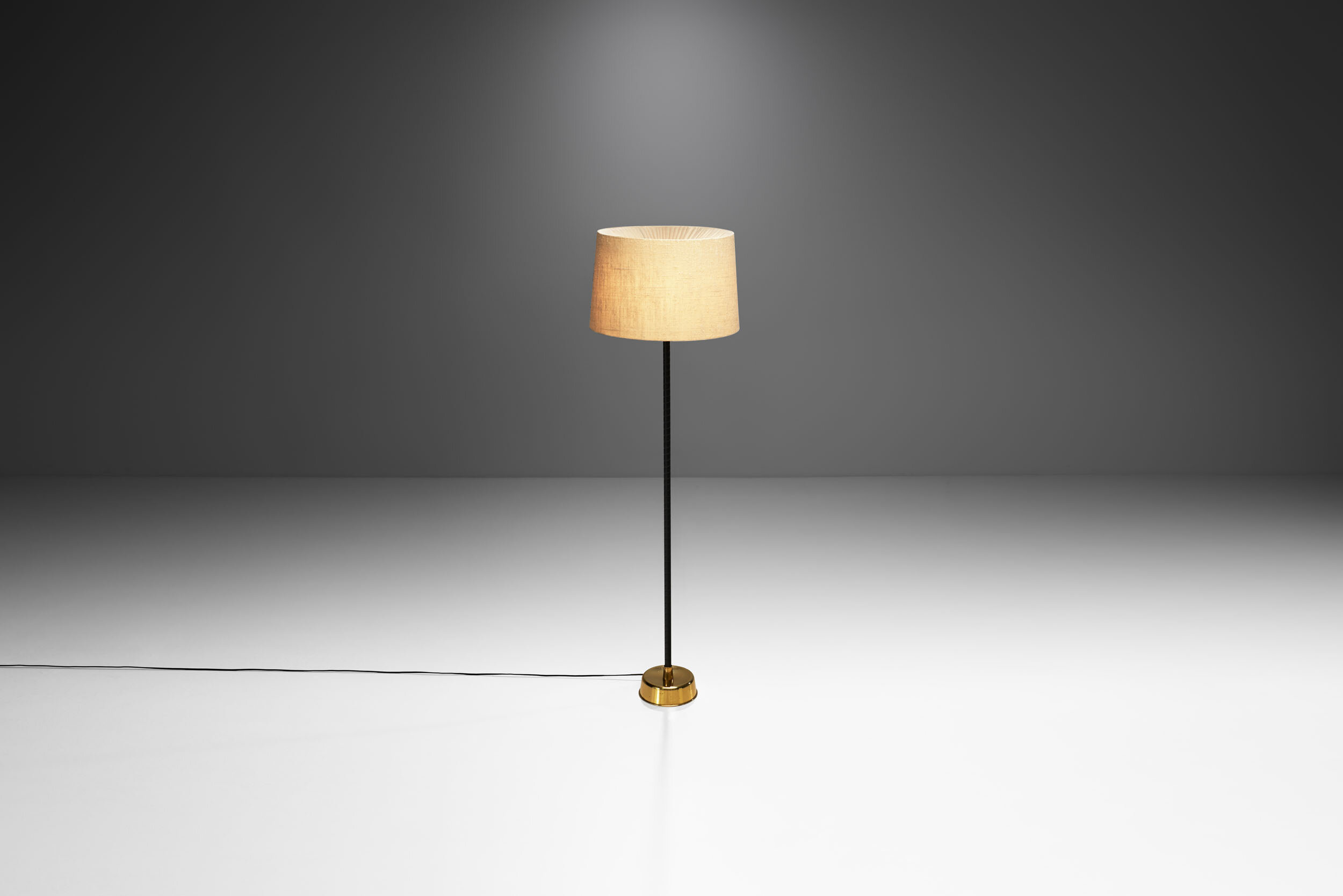 Lisa Johansson-Pape “30-061” Floor Lamp for Stockmann Orno, Finland 1960s (sold)