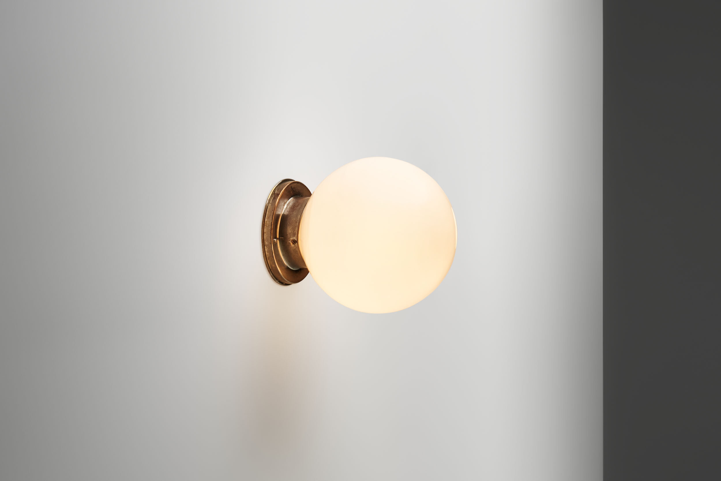 Paavo Tynell Model “2009” Ceiling Light for Oy Taito Ab, Finland 1930s (sold)