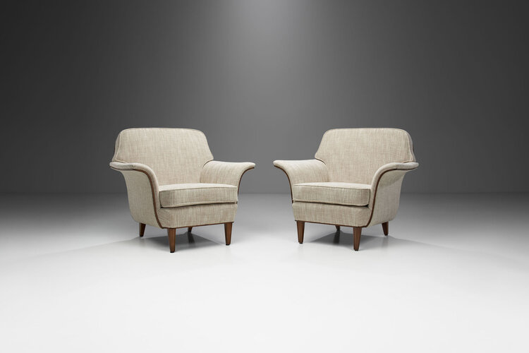 Sets of Arm and Lounge Chairs — H. Gallery
