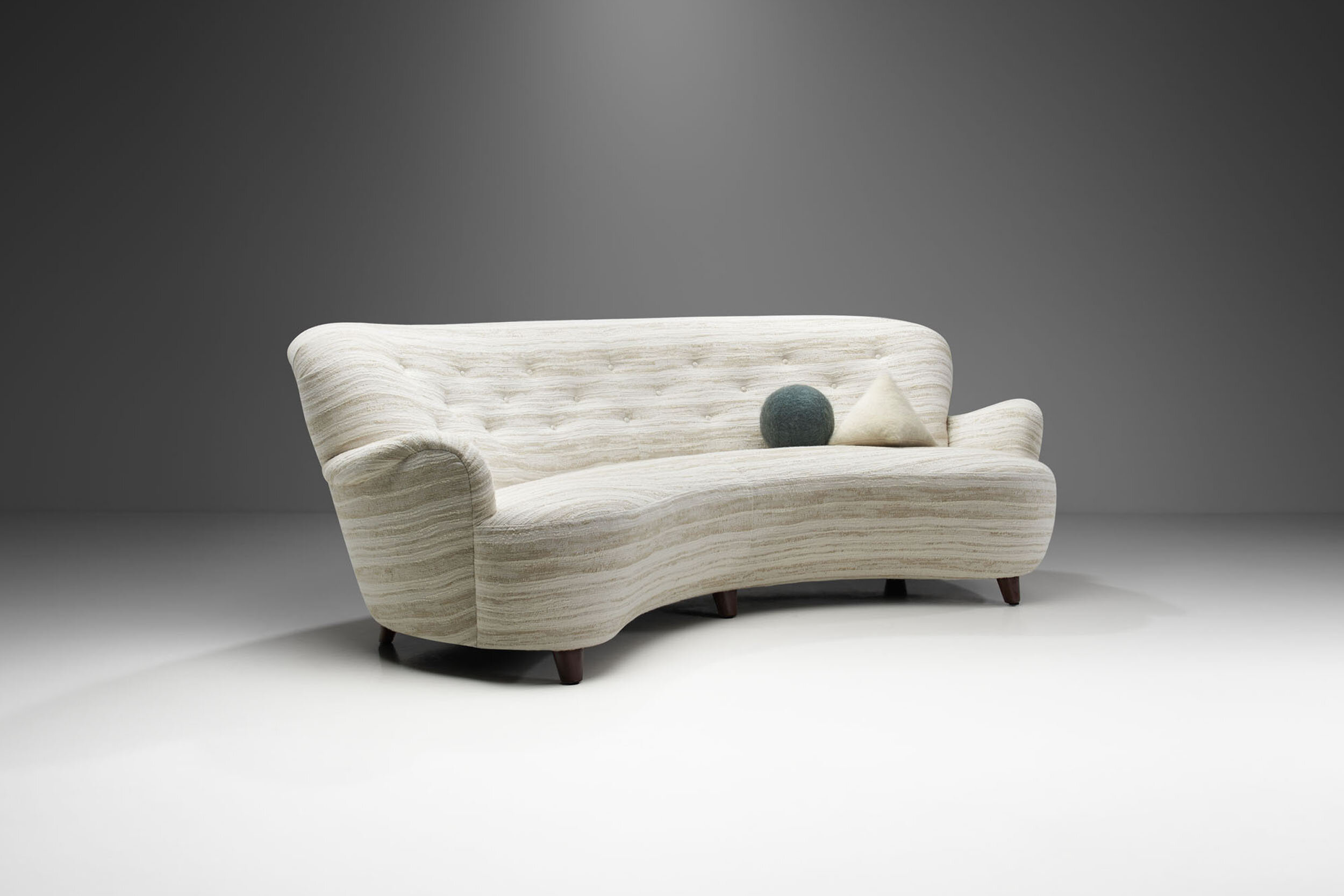 Swedish Modern Sofa, Sweden 1940s (sold)