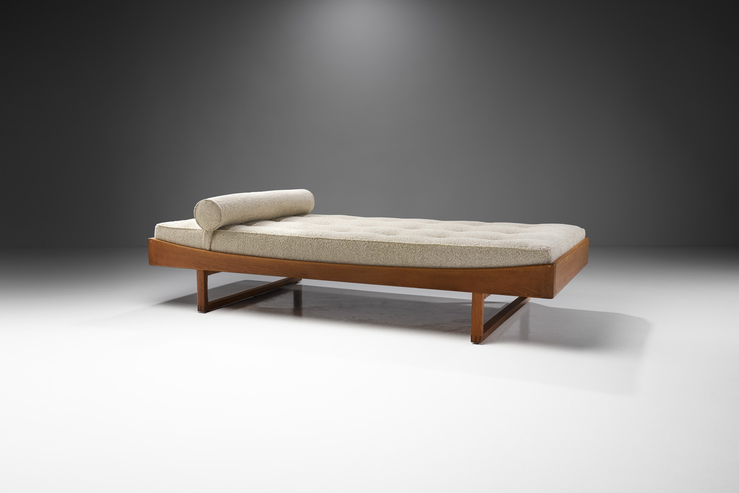 “Model 159” Daybed by Bernhard Pedersen & Søn, Denmark 1960s
