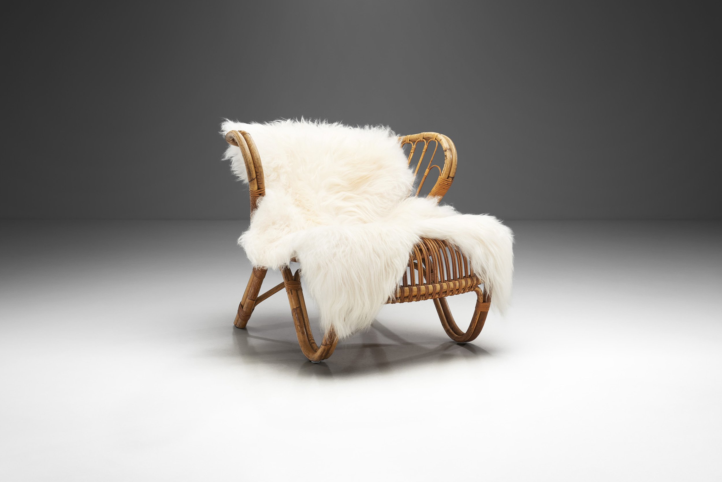 Viggo Boesen “Fox” Lounge Chair for E.V.A Nissen and Co., Denmark 1936 (sold)