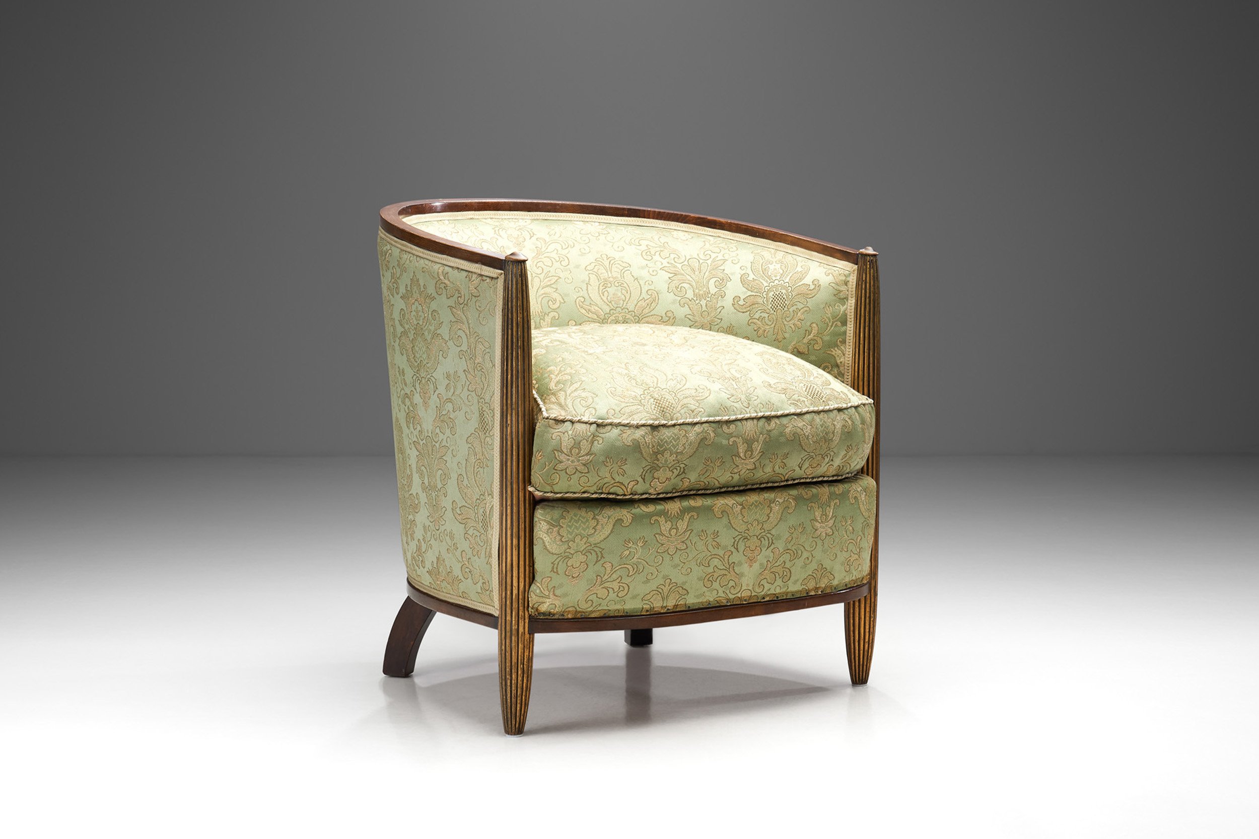 Early 20th Century French  Armchair, France ca 1920s (sold)