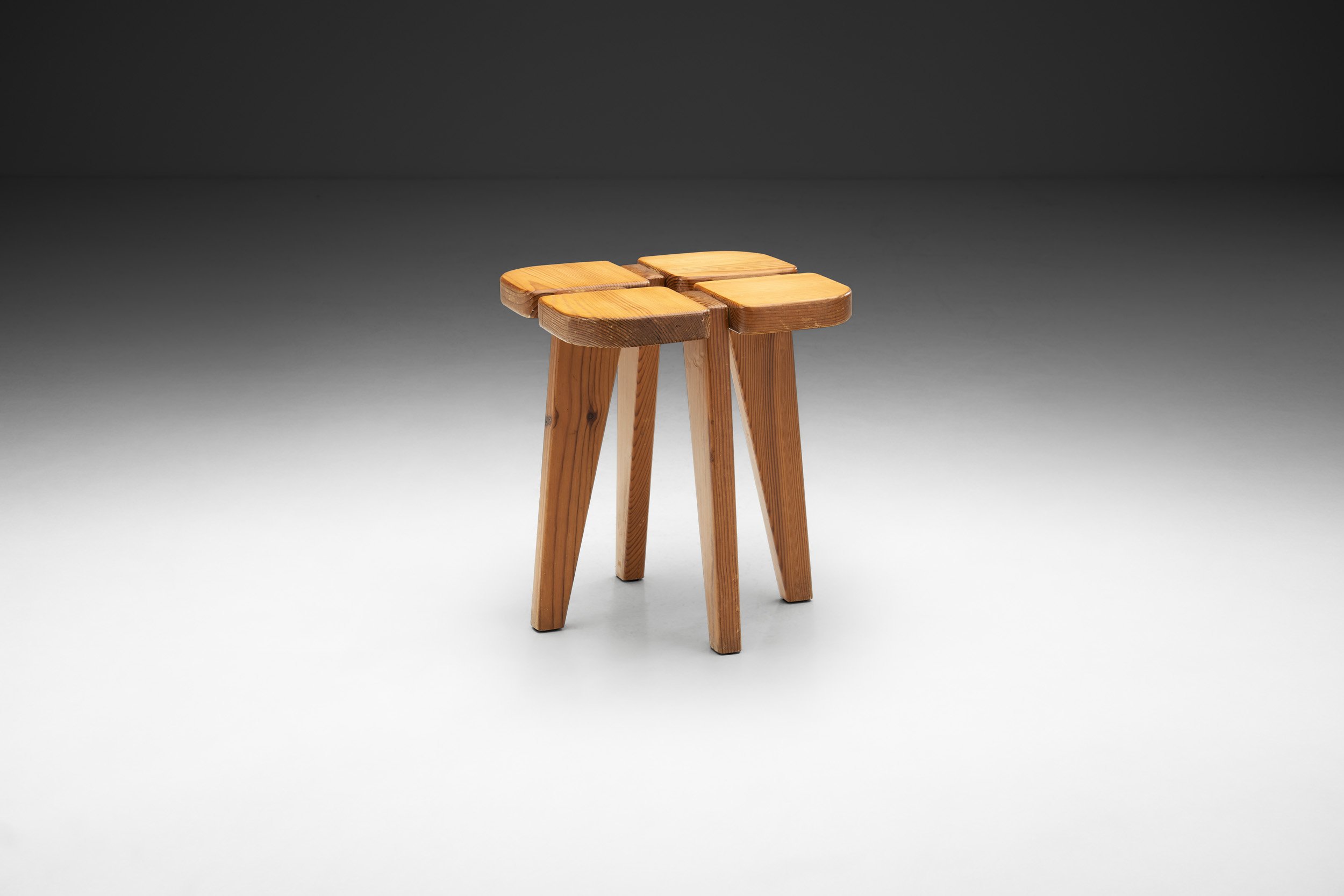 Rauni Peippo "Apila" Stool for Stockmann Orno, Finland 1960s (sold)