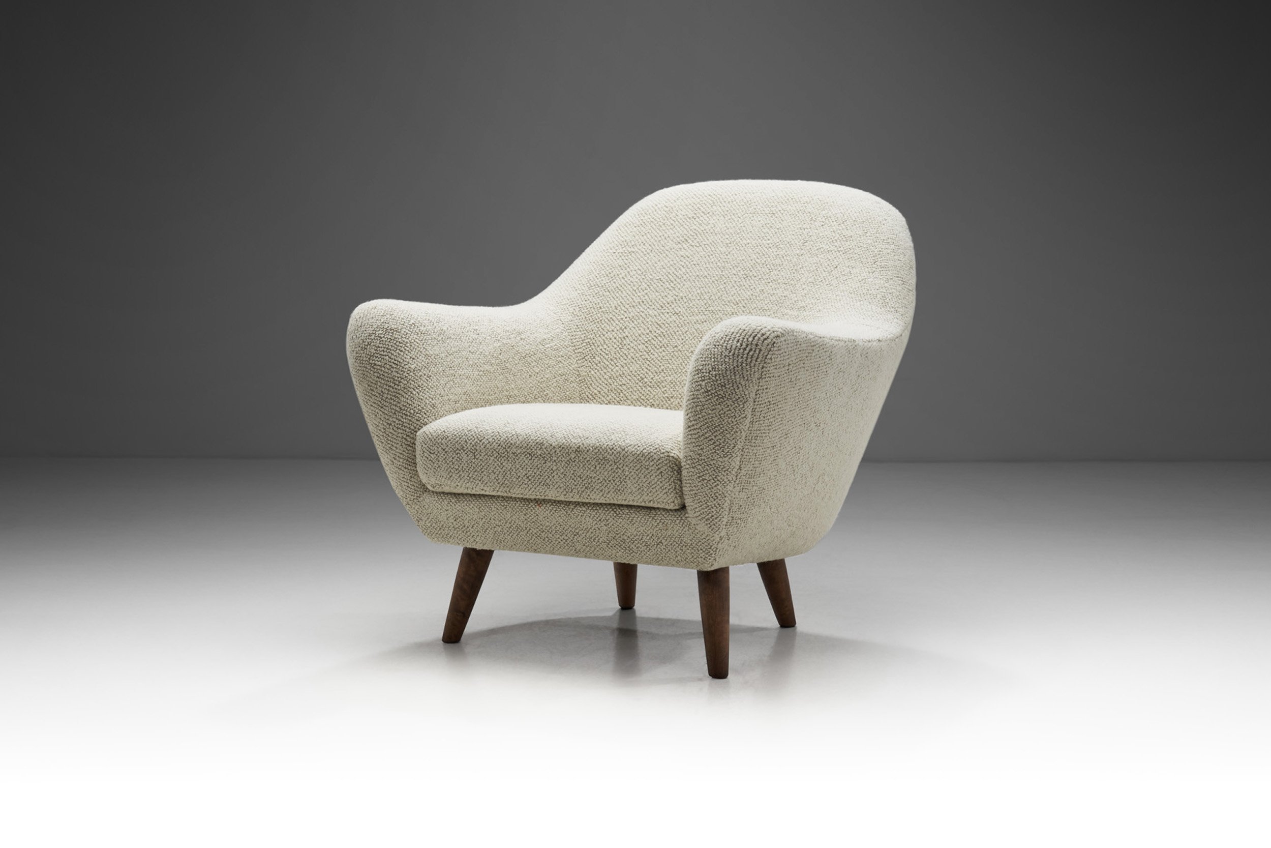 Svante Skogh "Chile" Armchair for AB Klings Alingsås, Sweden 1950s (sold)