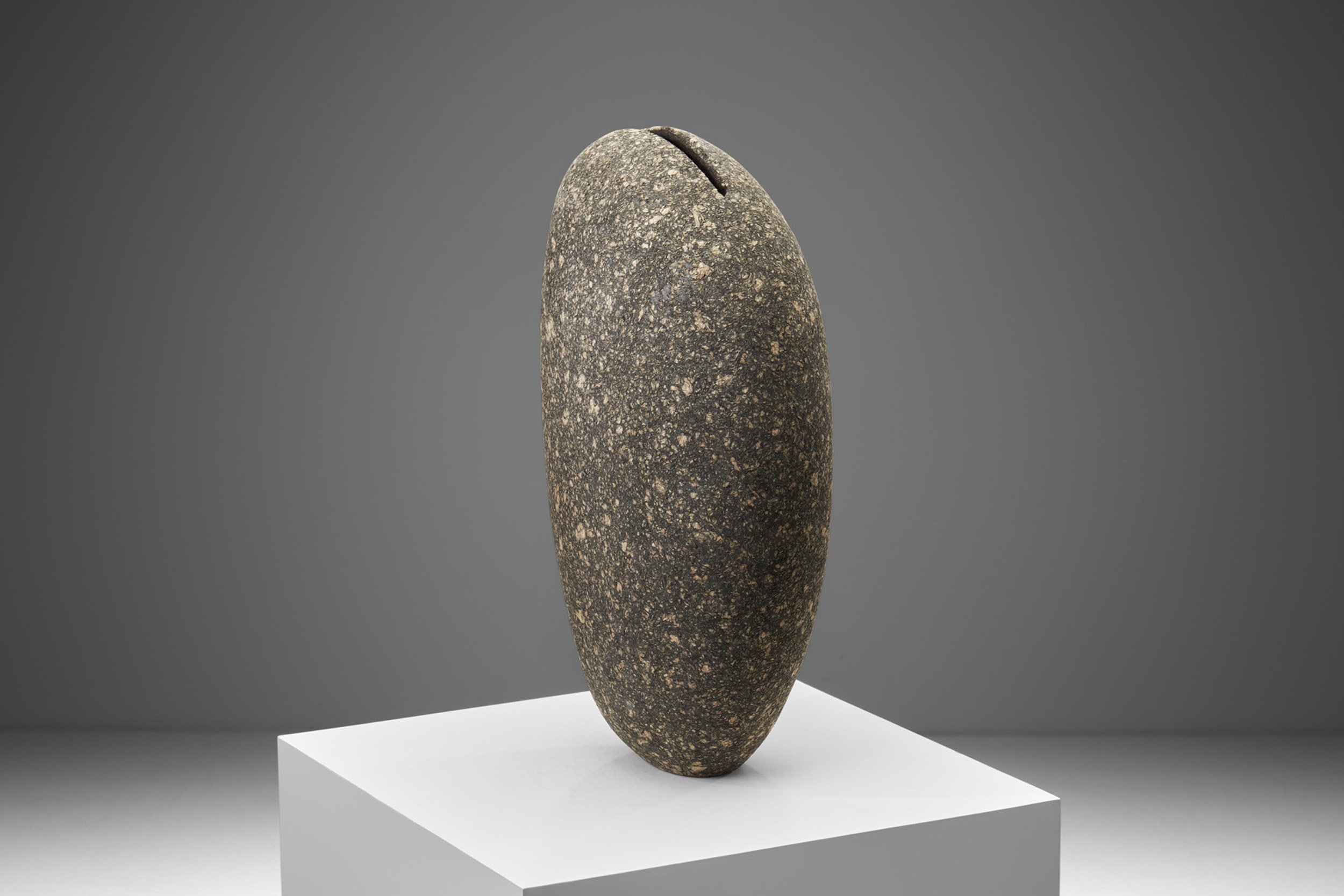 Mod.01 "Carbono" Vase by Domingos Tótora, Brazil 2019