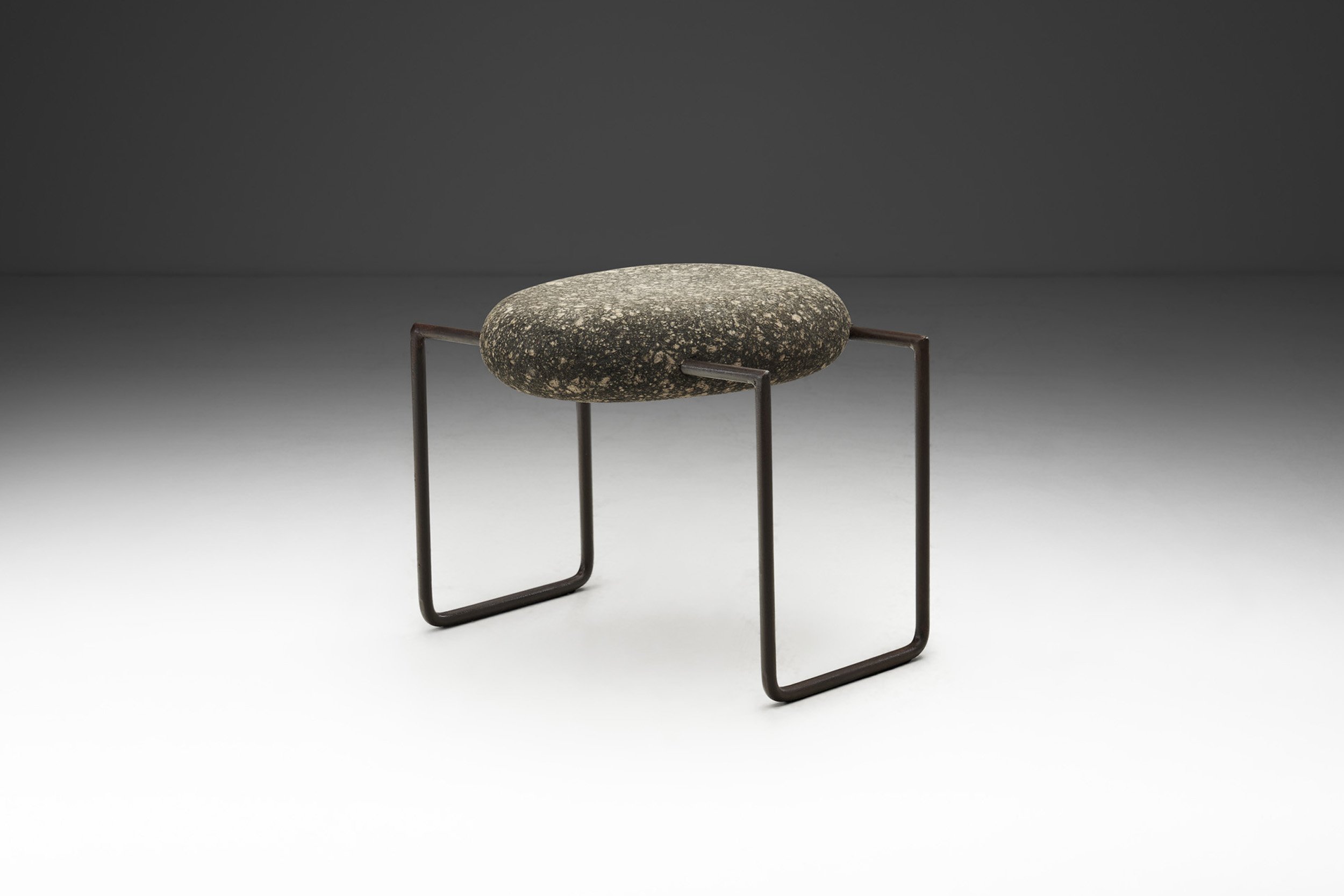 Domingos Tótora "Estação" Stool, Brazil 2019 (sold)