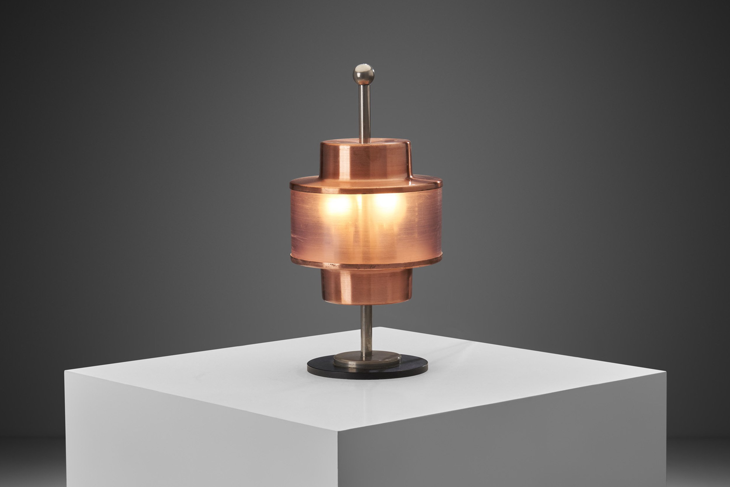 Stilnovo Accent Table Lamp, Italy 1960s