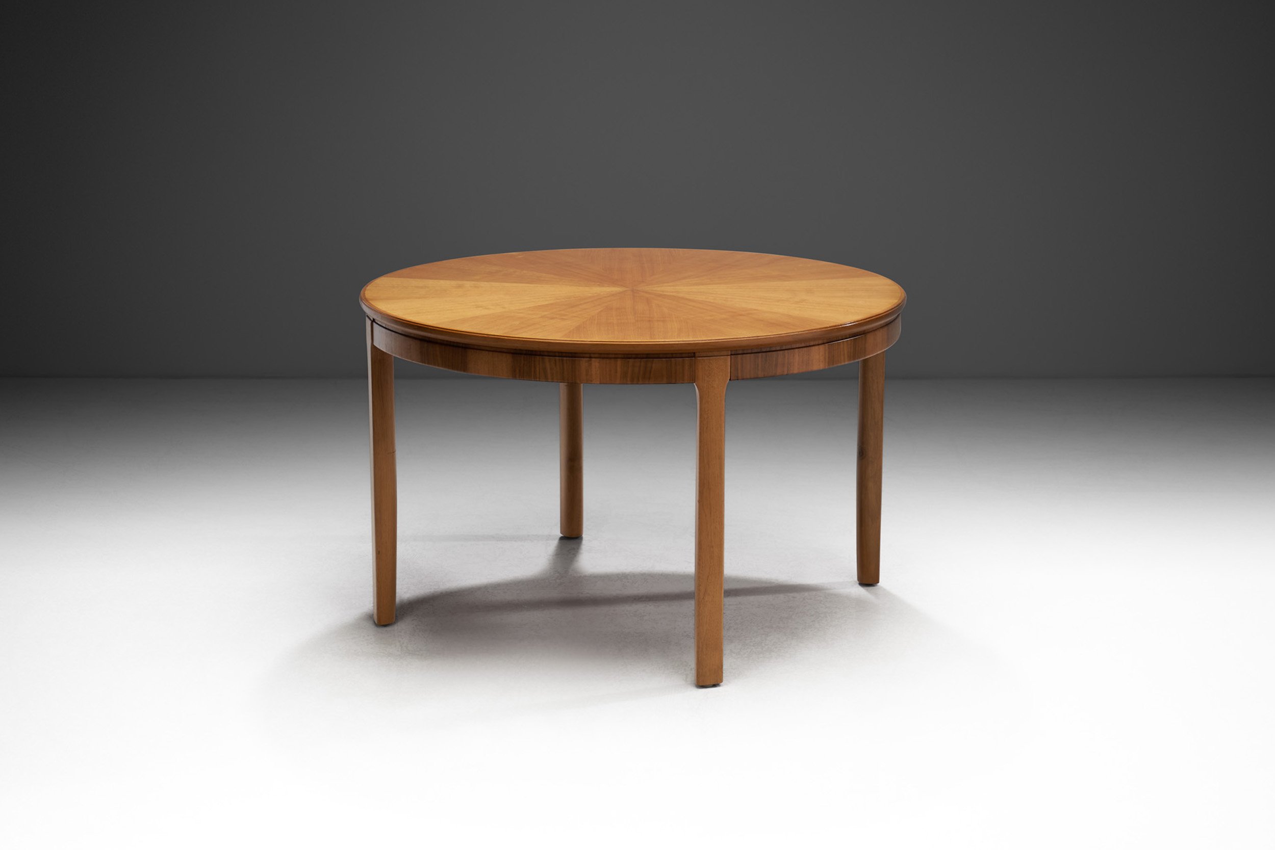 Carl Malmsten "Samsas" Coffee Table for Åfors Möbelfabrik AB, Sweden 1960s