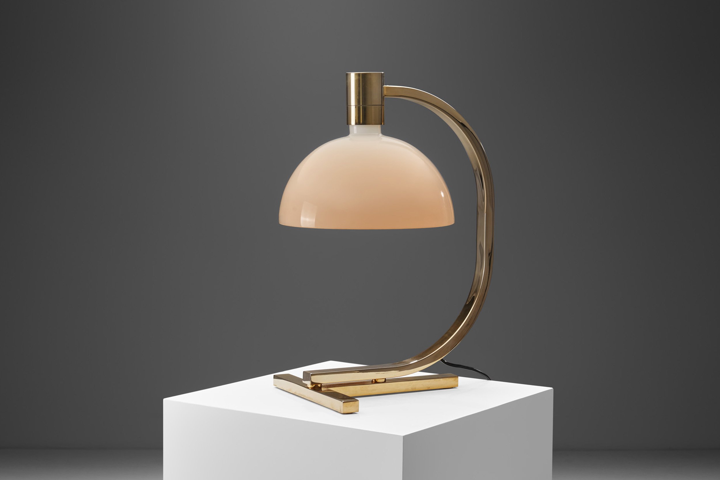 Franco Albini, Franca Helg & Antonio Piva "AM/AS" Table Lamp for Sirrah, Italy 1960s