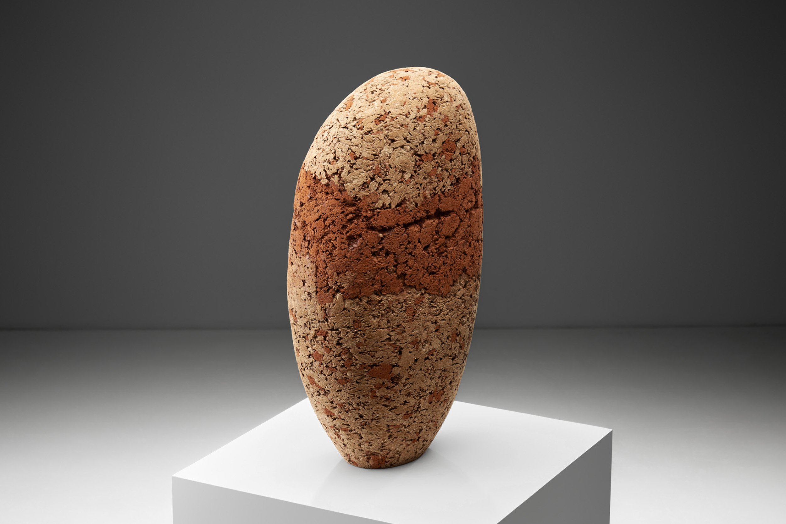 Domingos Tótora "Escultura Âmago mod.06", Brazil 21st century