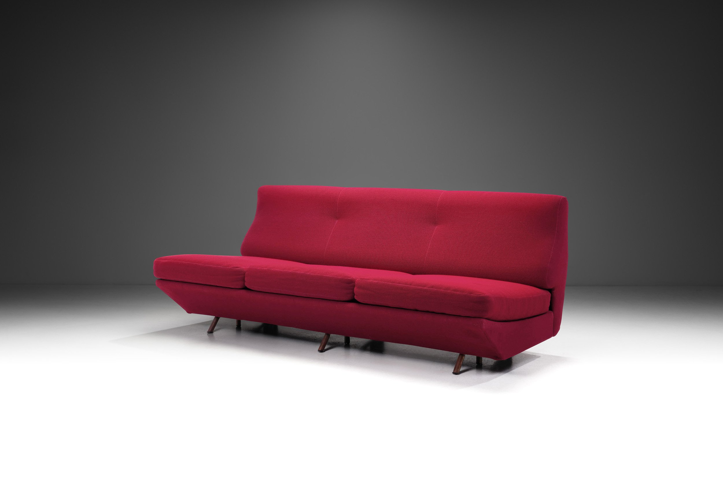 Marco Zanuso "IX Triennale" Sofa for Arflex, Italy 1950s