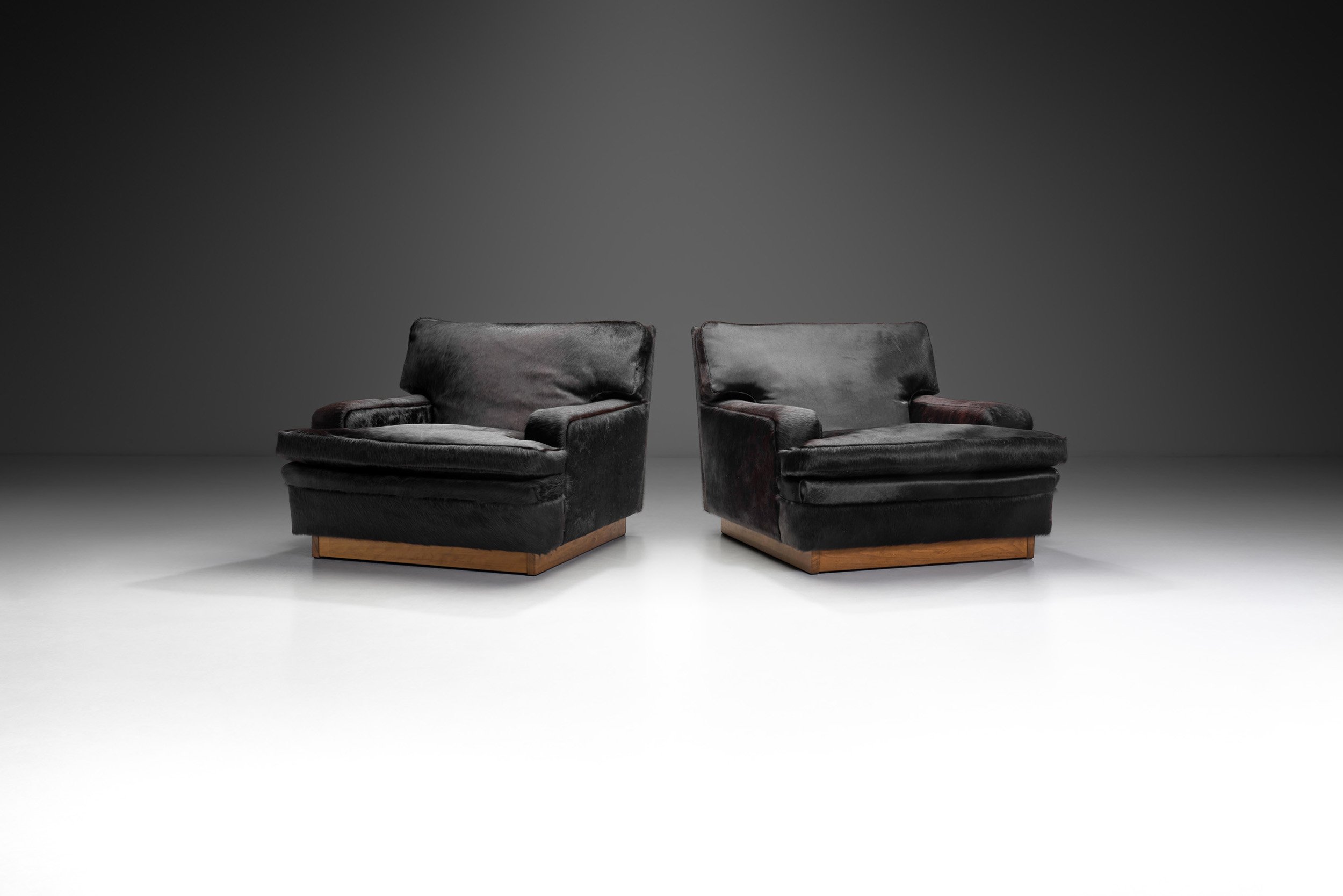 "Merkur" Lounge Chairs by Arne Norell for Norell möbel AB, Sweden 1960s