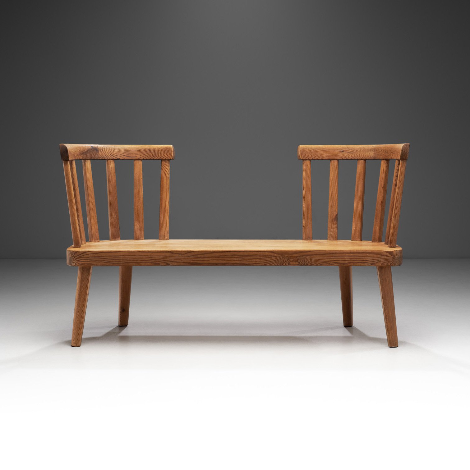 Axel Einar Hjorth "Utö" Bench, Sweden ca 1935 (sold)