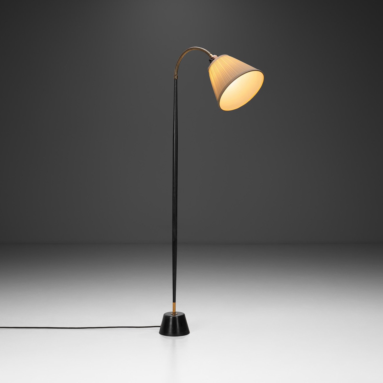 Model "741157-1" Floor Lamp for ASEA, Sweden First half of the 20th century (sold)