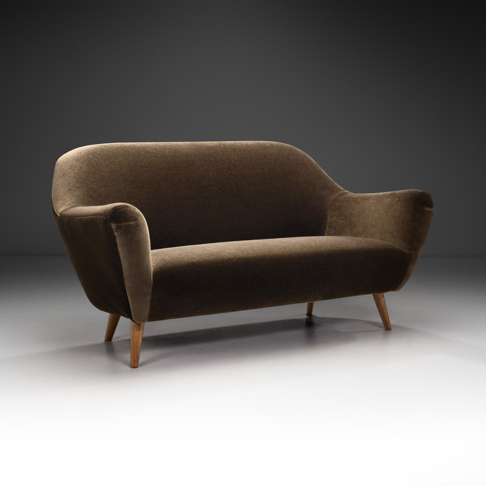 "Chile" Sofa by Svante Skogh for AB Klings Alingsås, Sweden 1950s (sold)