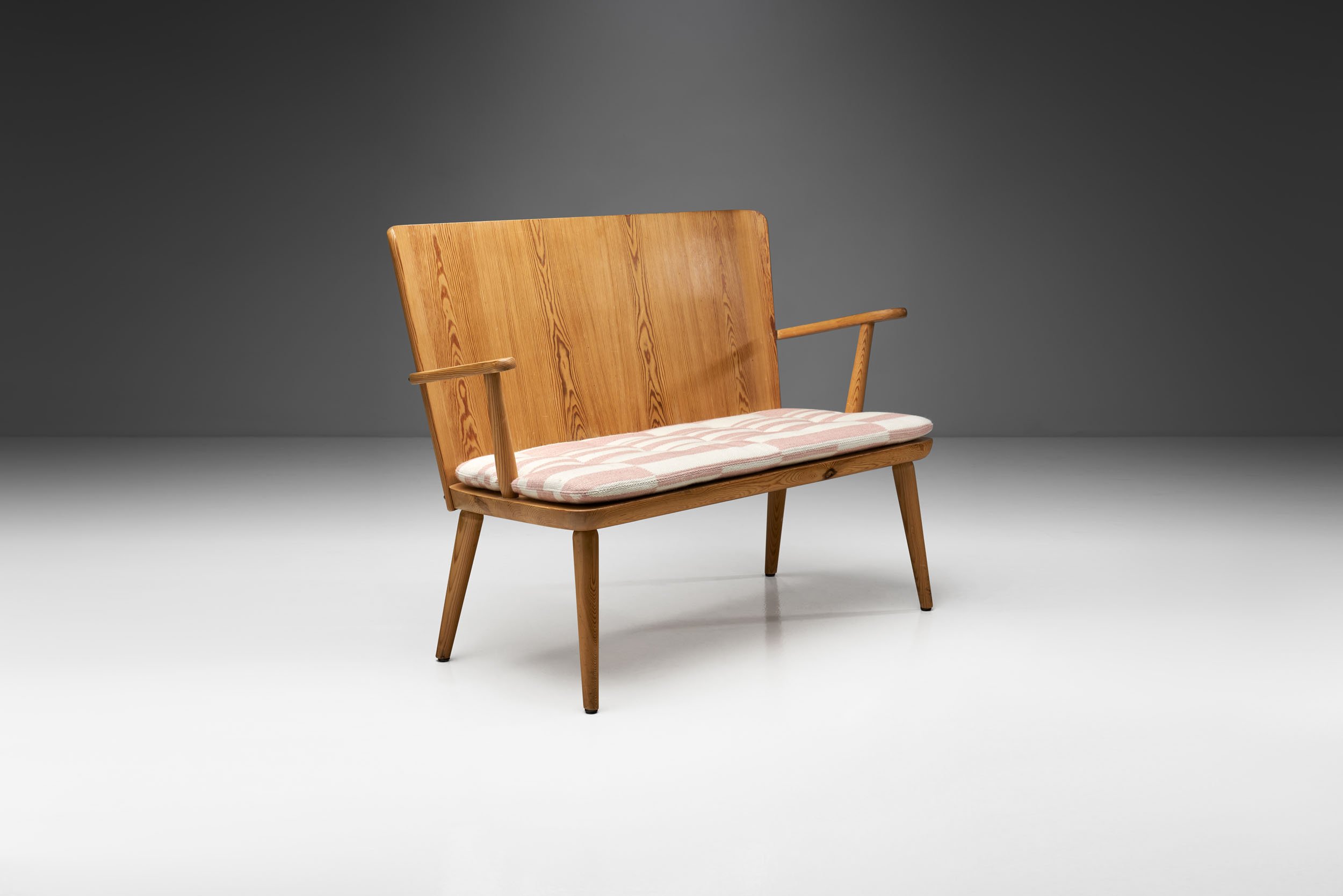 Göran Malmvall Bench for Karl Andersson & Söner, Sweden 1960s