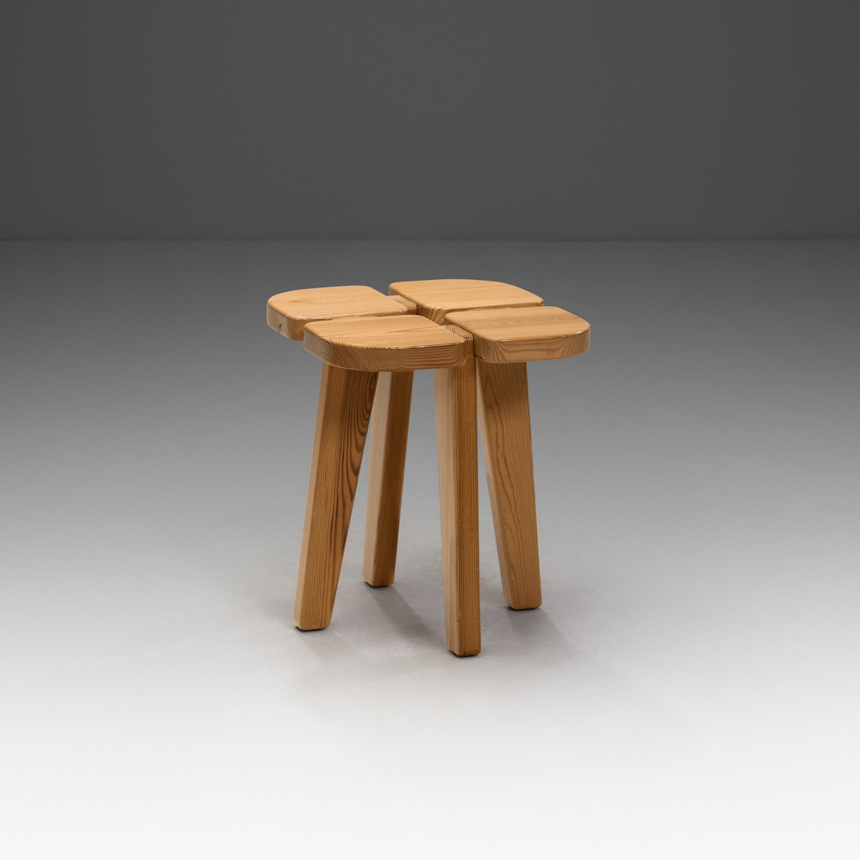 Rauni Peippo "Apila" Stool for Stockmann Orno, Finland 1960s (sold)