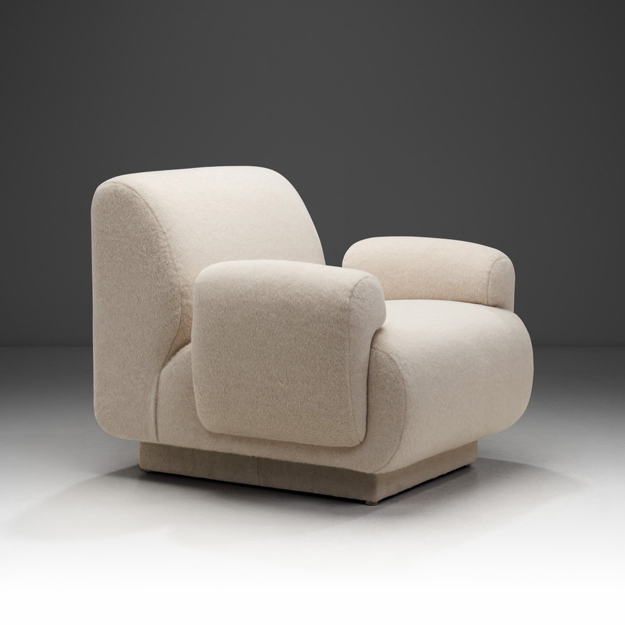 Upholstered Chair by Eberhard Geißler for Veb Möbel Insdustie Oelsa-Rabenau, Germany 1974