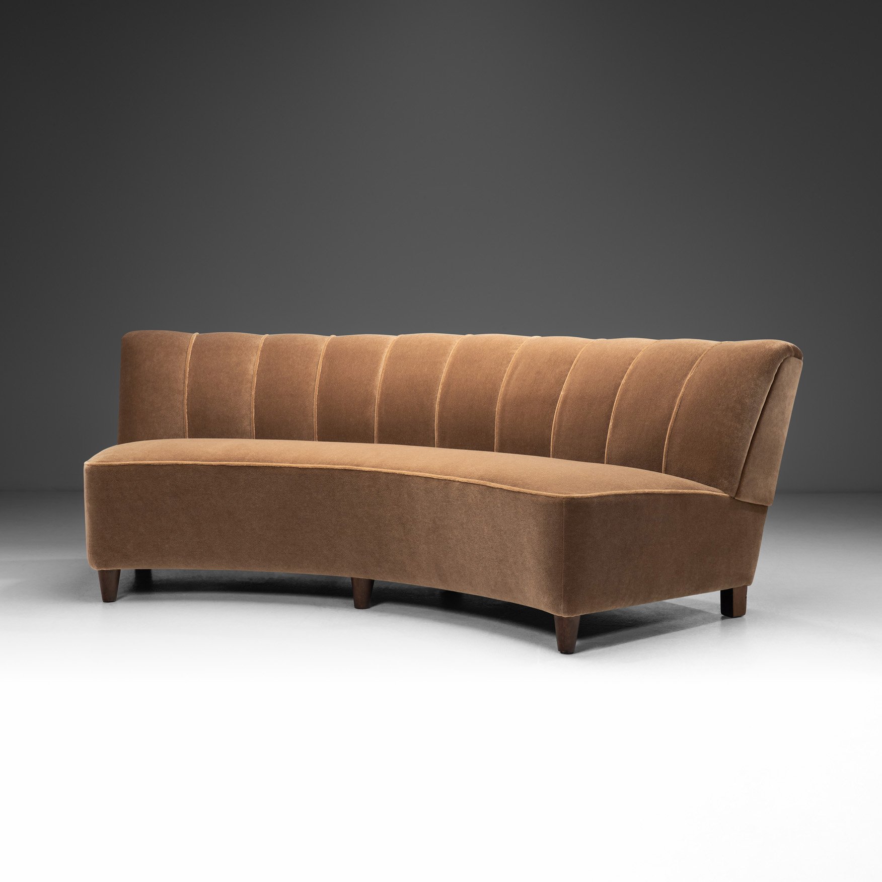 Swedish Modern Upholstered Sofa, Sweden First half of the 20th Century (sold)