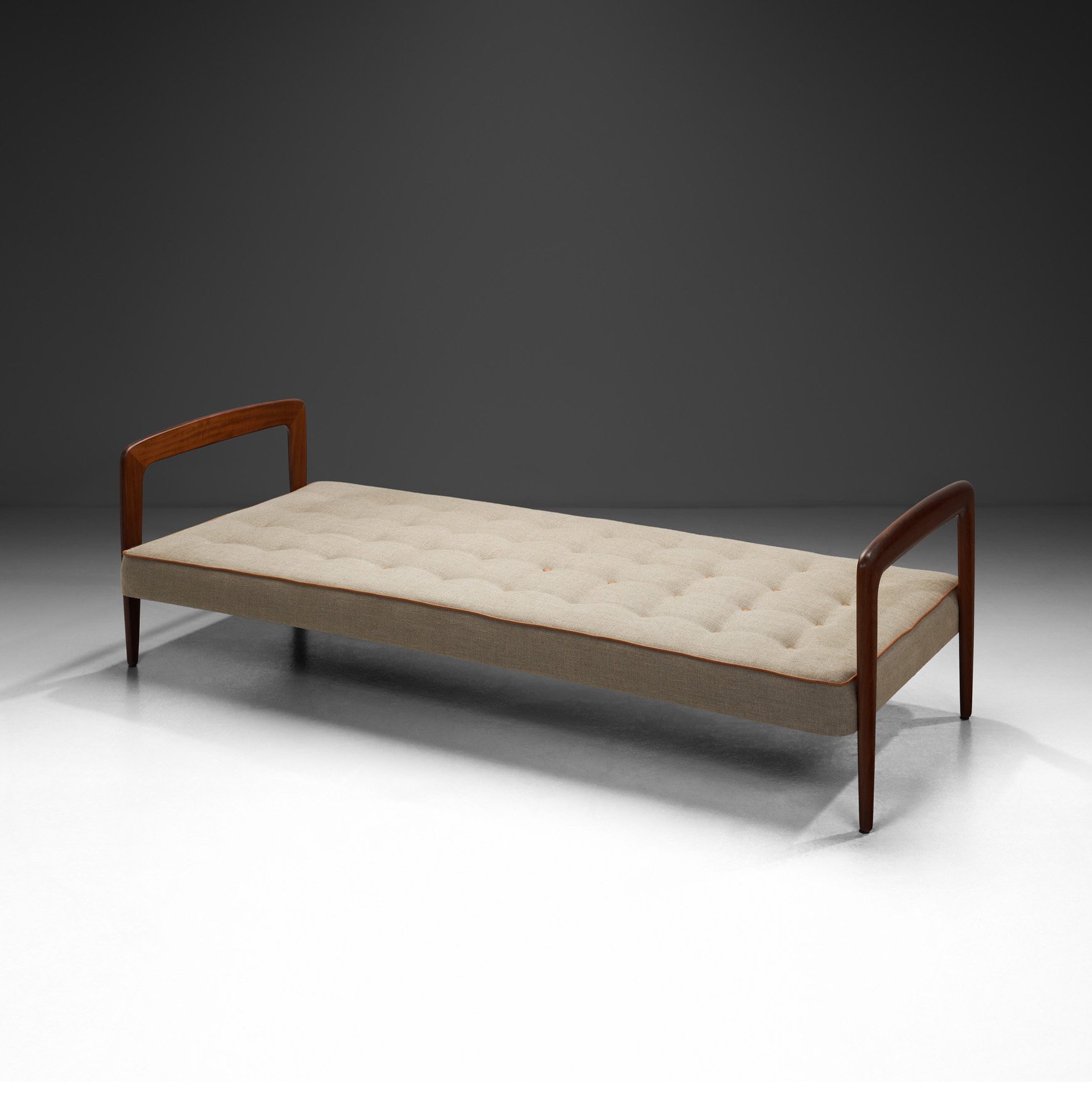 Daybed by Johannes Andersen for Østergaard & Thaarsti, Denmark 1950s