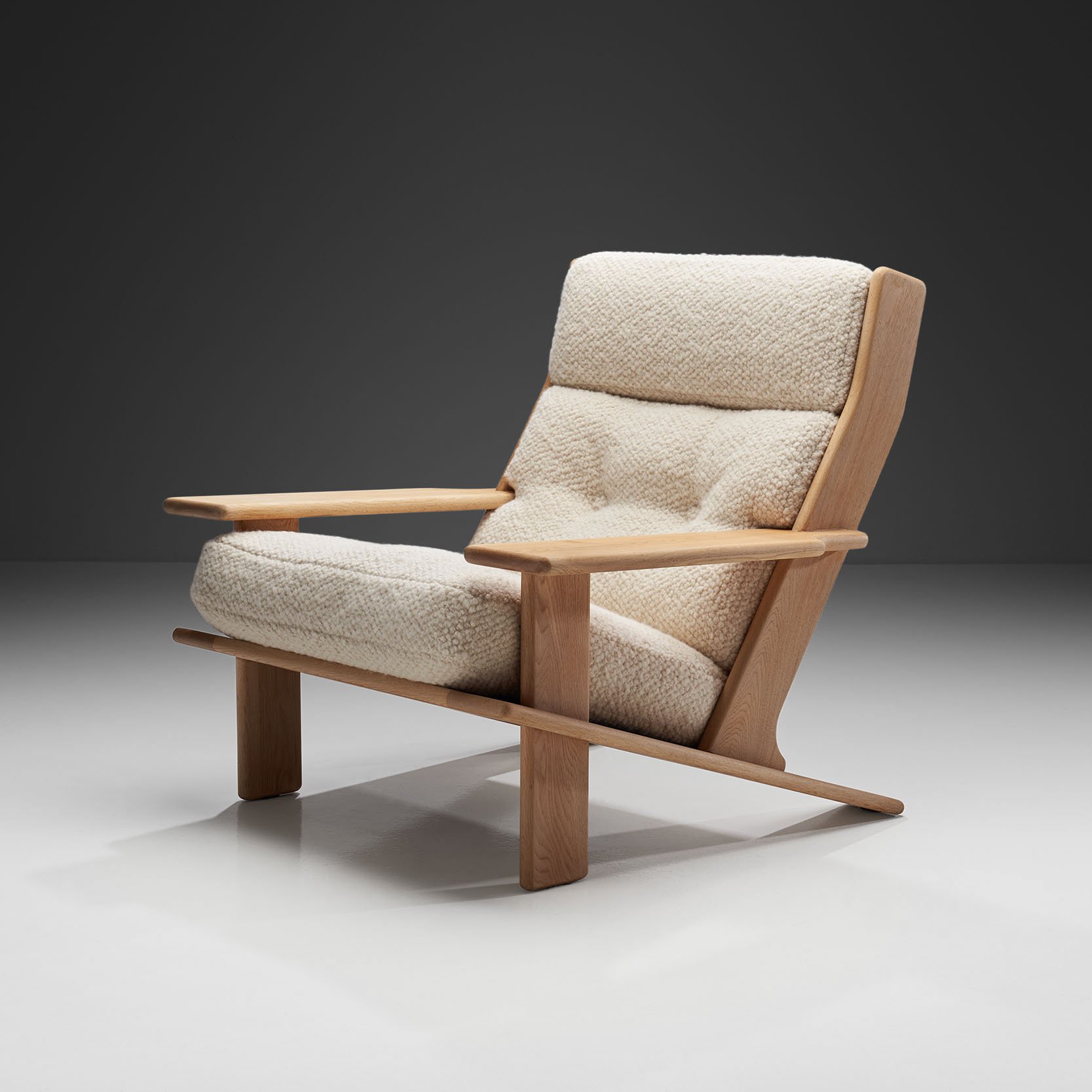 “Pele” Lounge Chair by Esko Pajamies for Lepokalusto, Finland 1970s