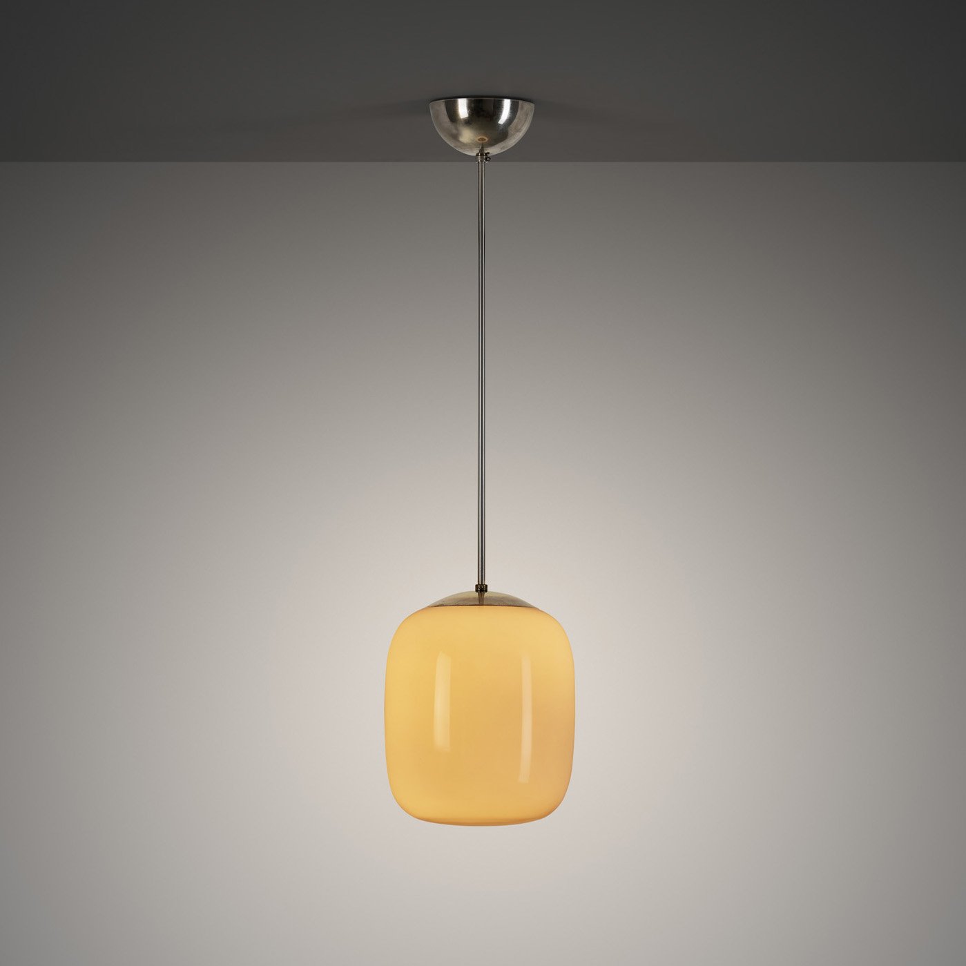 Paavo Tynell Model "1685" Pendant Light for Idman, Finland 1950s (sold)